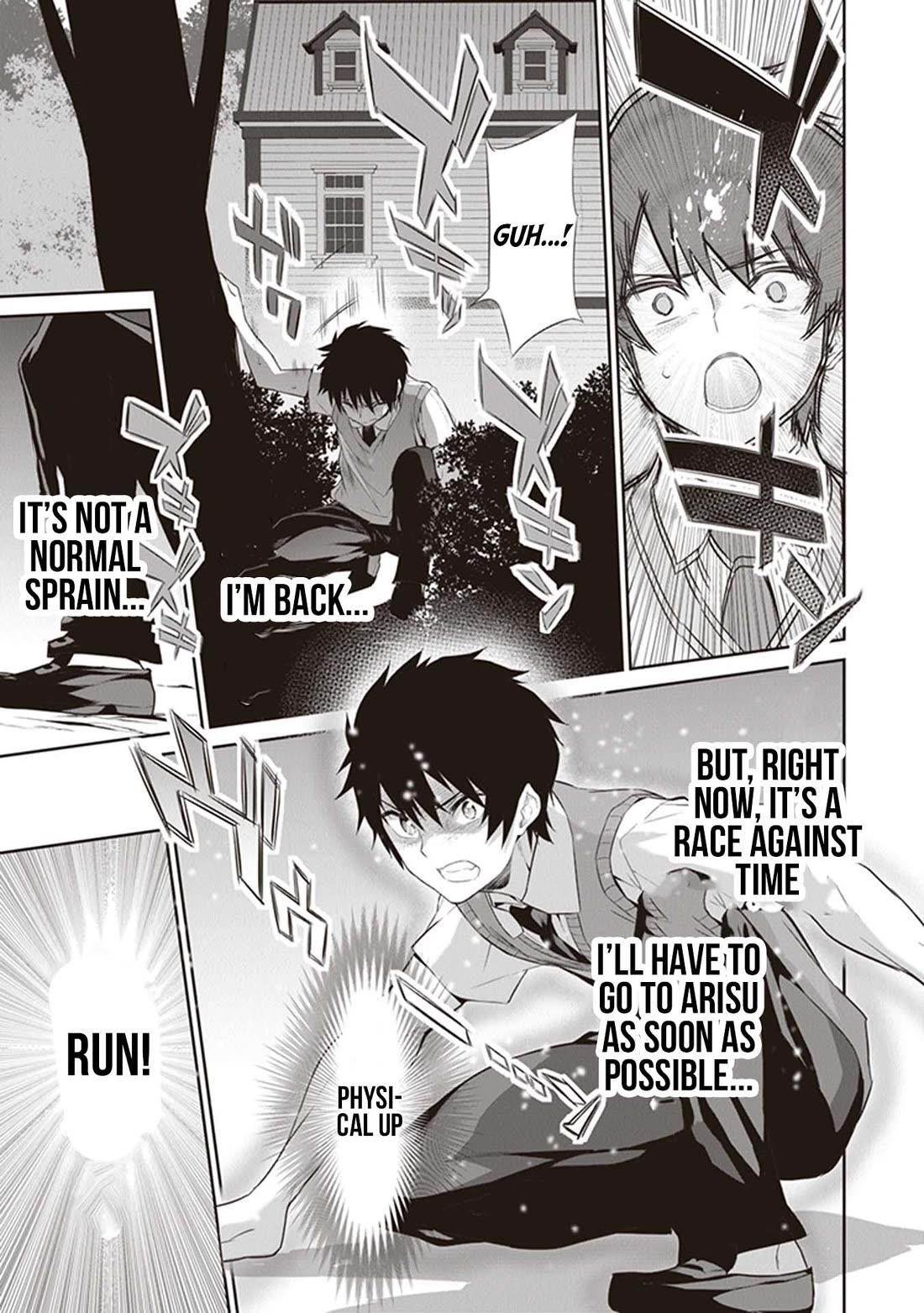 Another World Survival: Min-maxing my Support and Summoning Magic Chapter 5 - Page 27