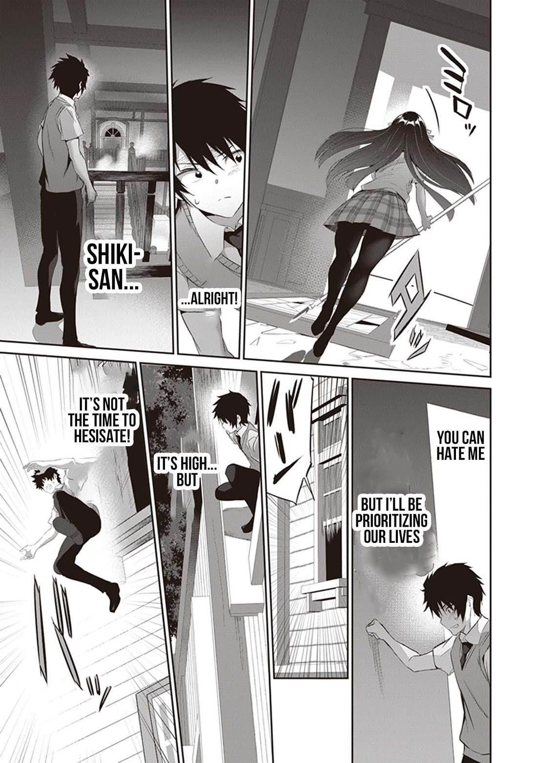 Another World Survival: Min-maxing my Support and Summoning Magic Chapter 5 - Page 9