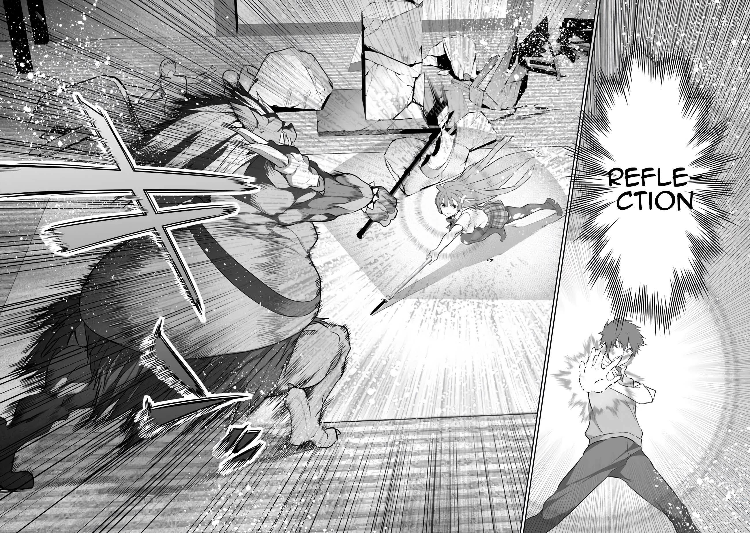 Another World Survival: Min-maxing my Support and Summoning Magic Chapter 6 - Page 16