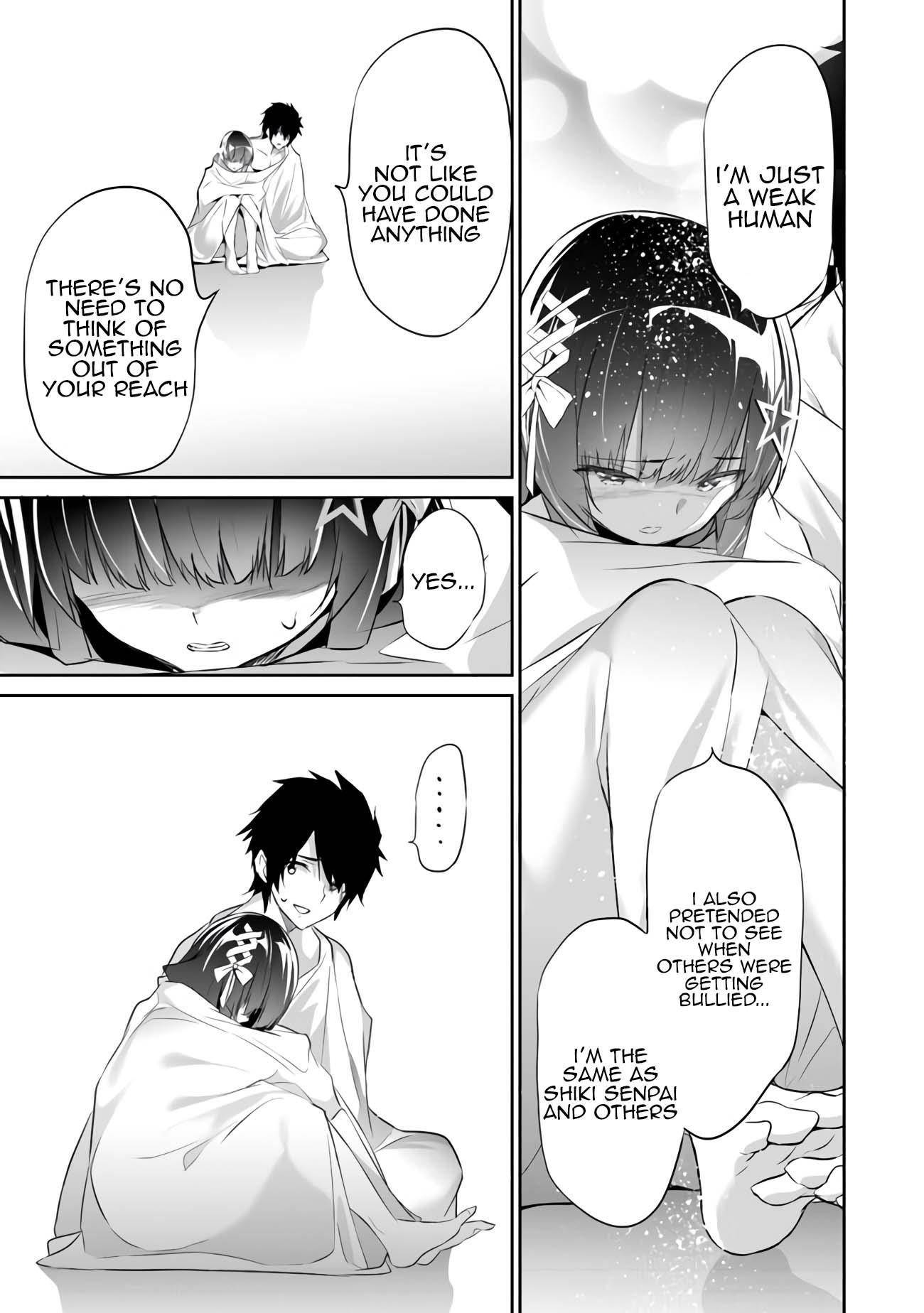 Another World Survival: Min-maxing my Support and Summoning Magic Chapter 7 - Page 19