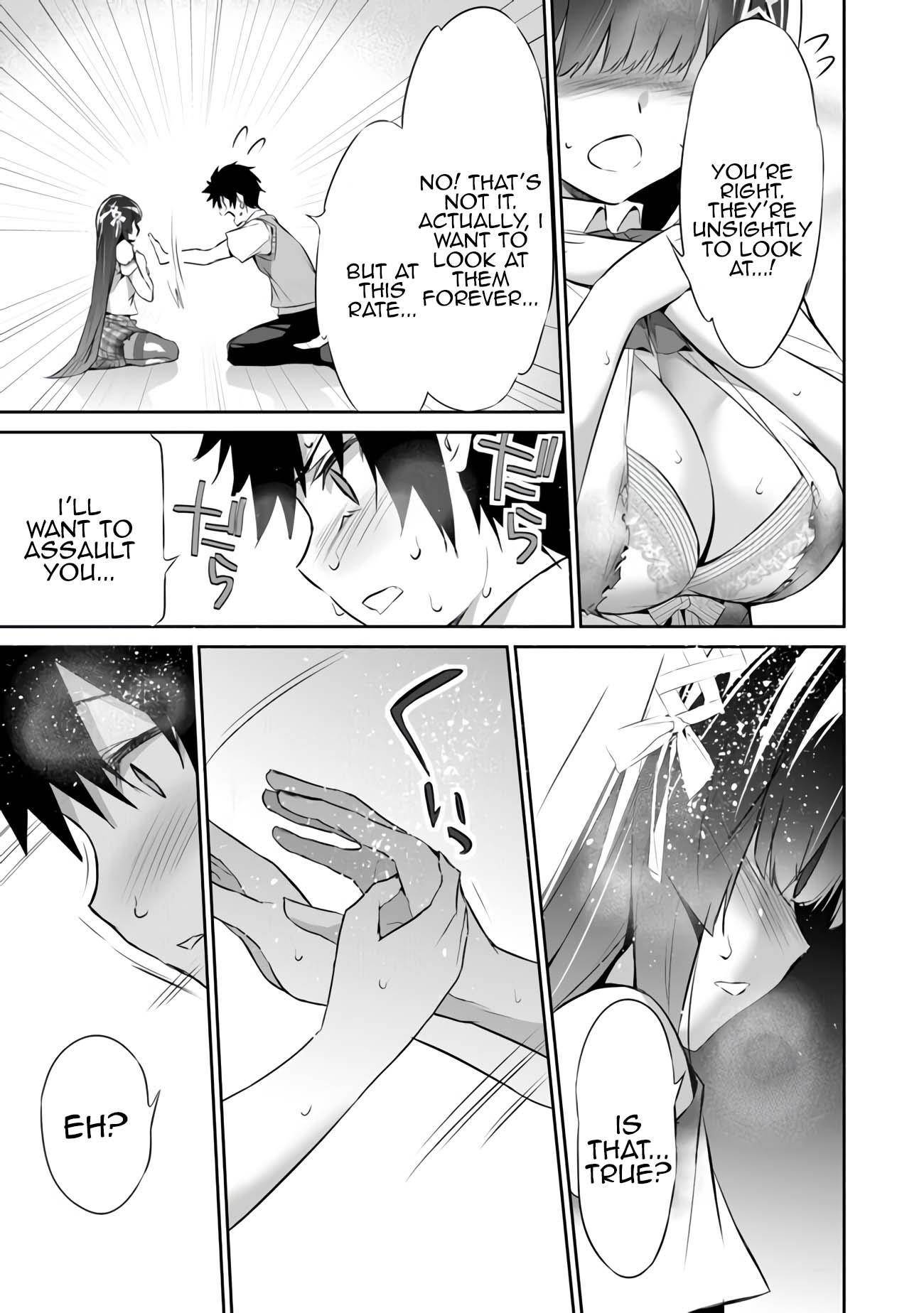 Another World Survival: Min-maxing my Support and Summoning Magic Chapter 7 - Page 9