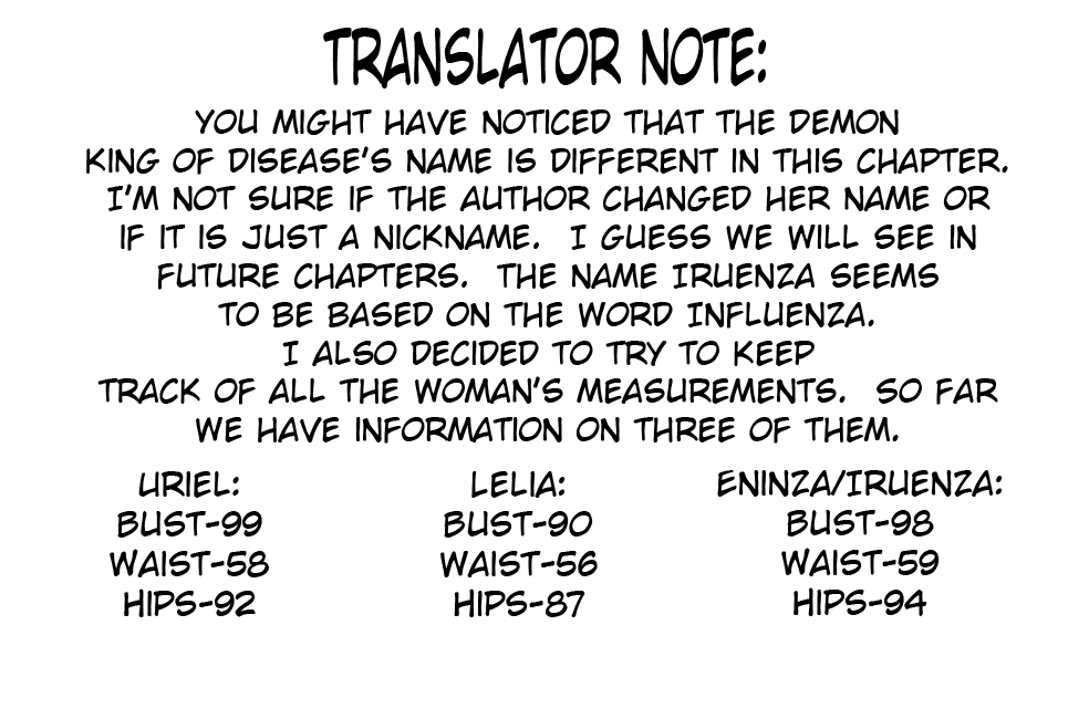 Cherry Hero and the “Holy” Sword Chapter 12 - Page 21