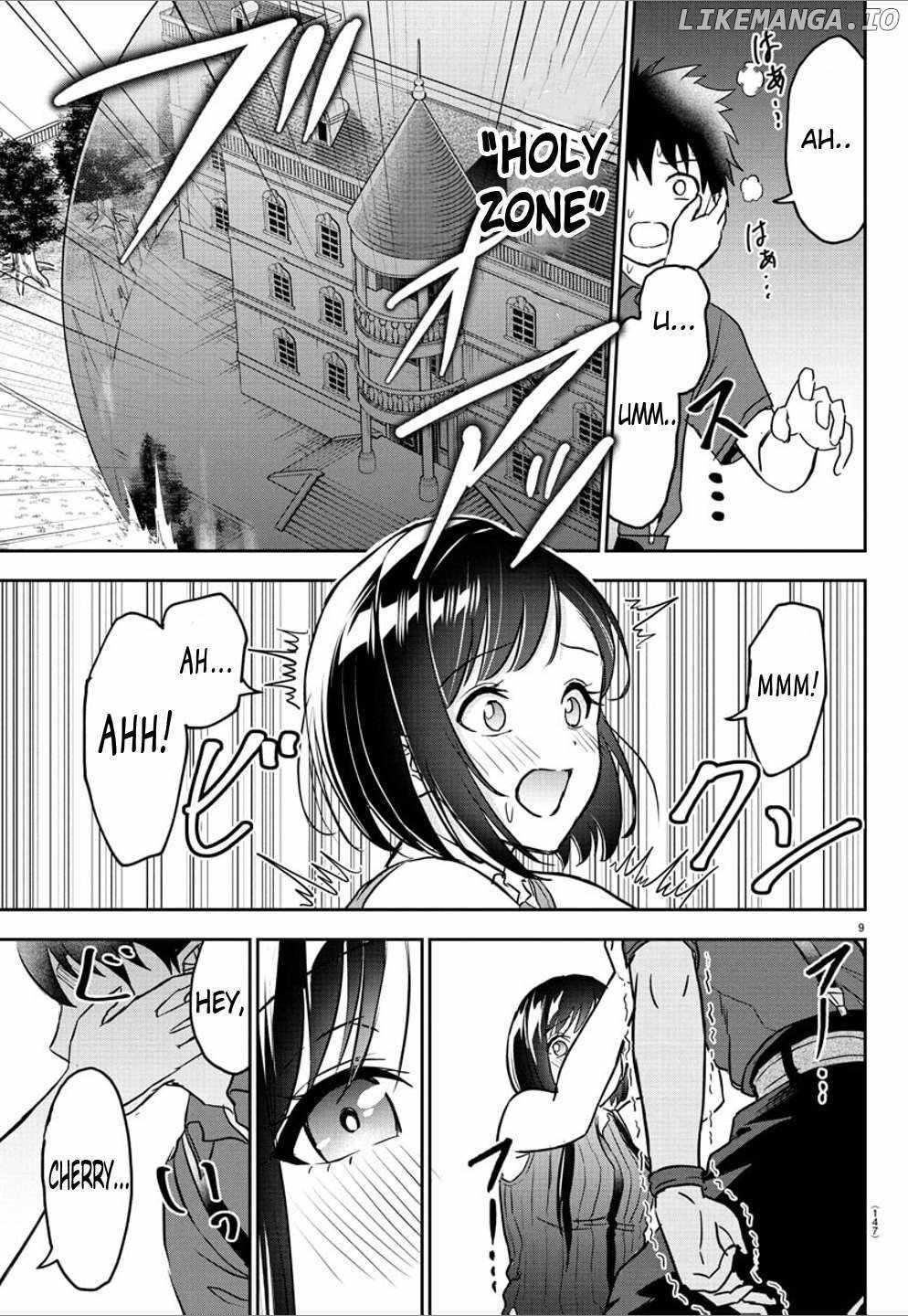 Cherry Hero and the “Holy” Sword Chapter 14 - Page 11