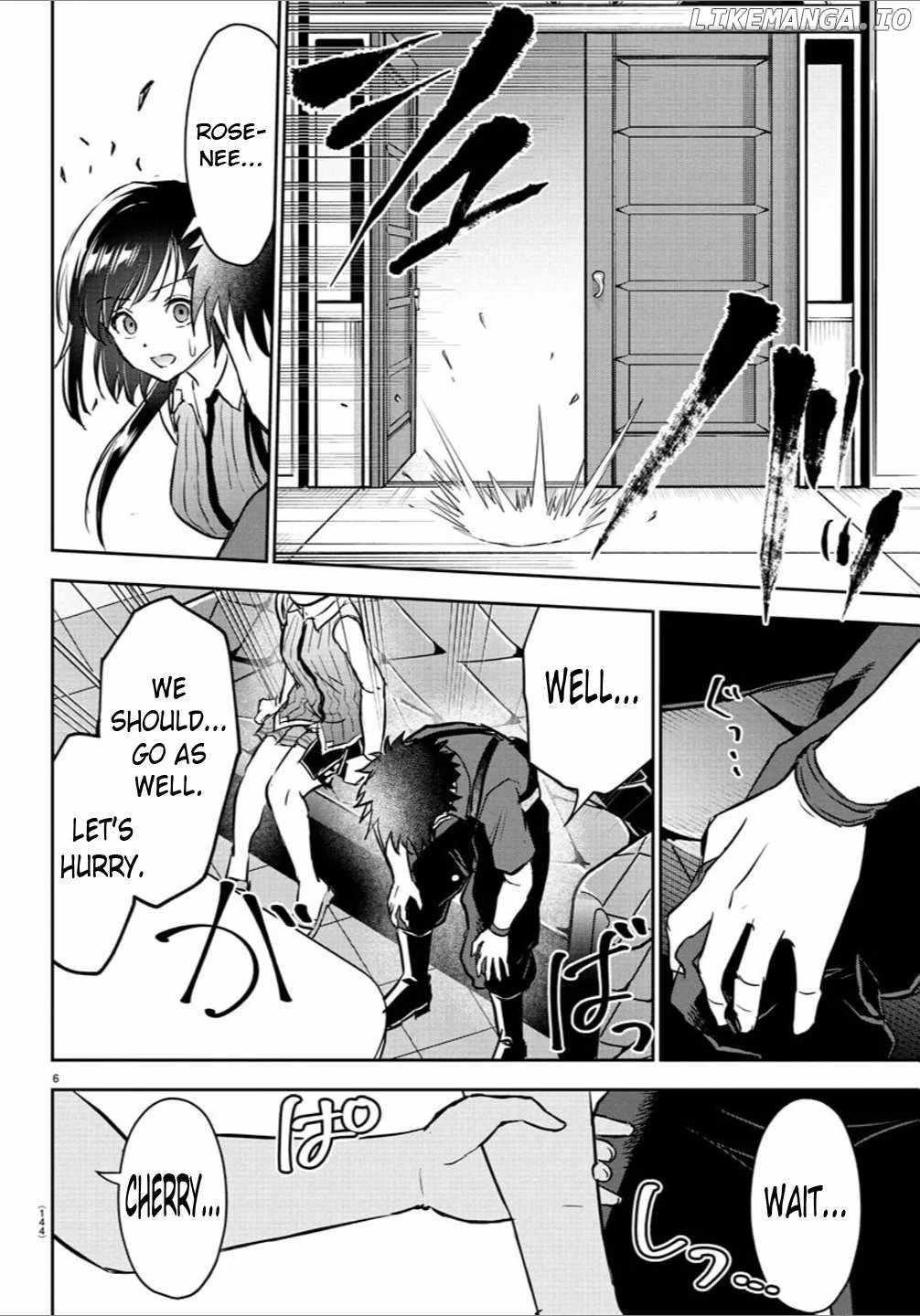 Cherry Hero and the “Holy” Sword Chapter 14 - Page 8