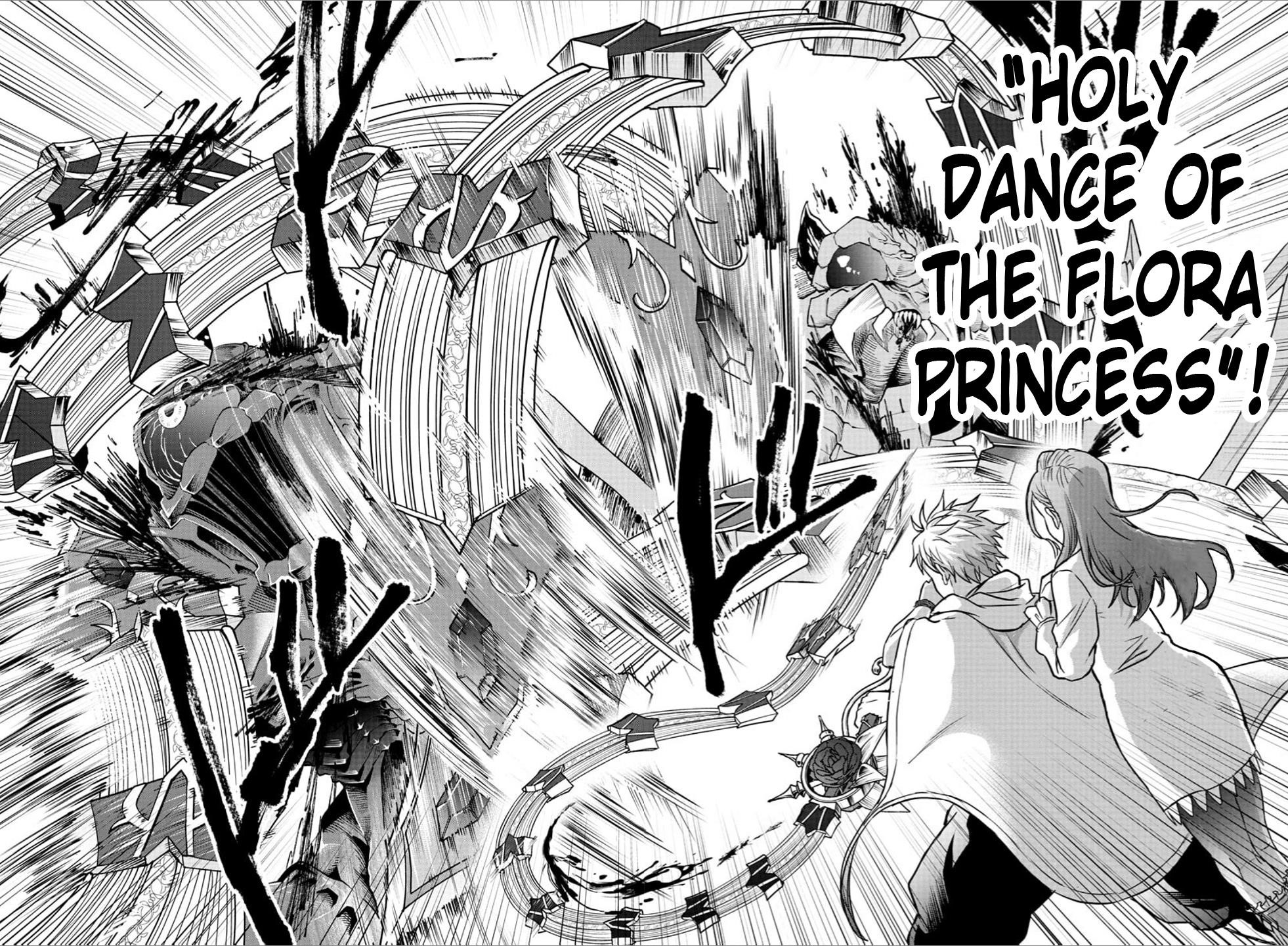 Cherry Hero and the “Holy” Sword Chapter 18 - Page 13