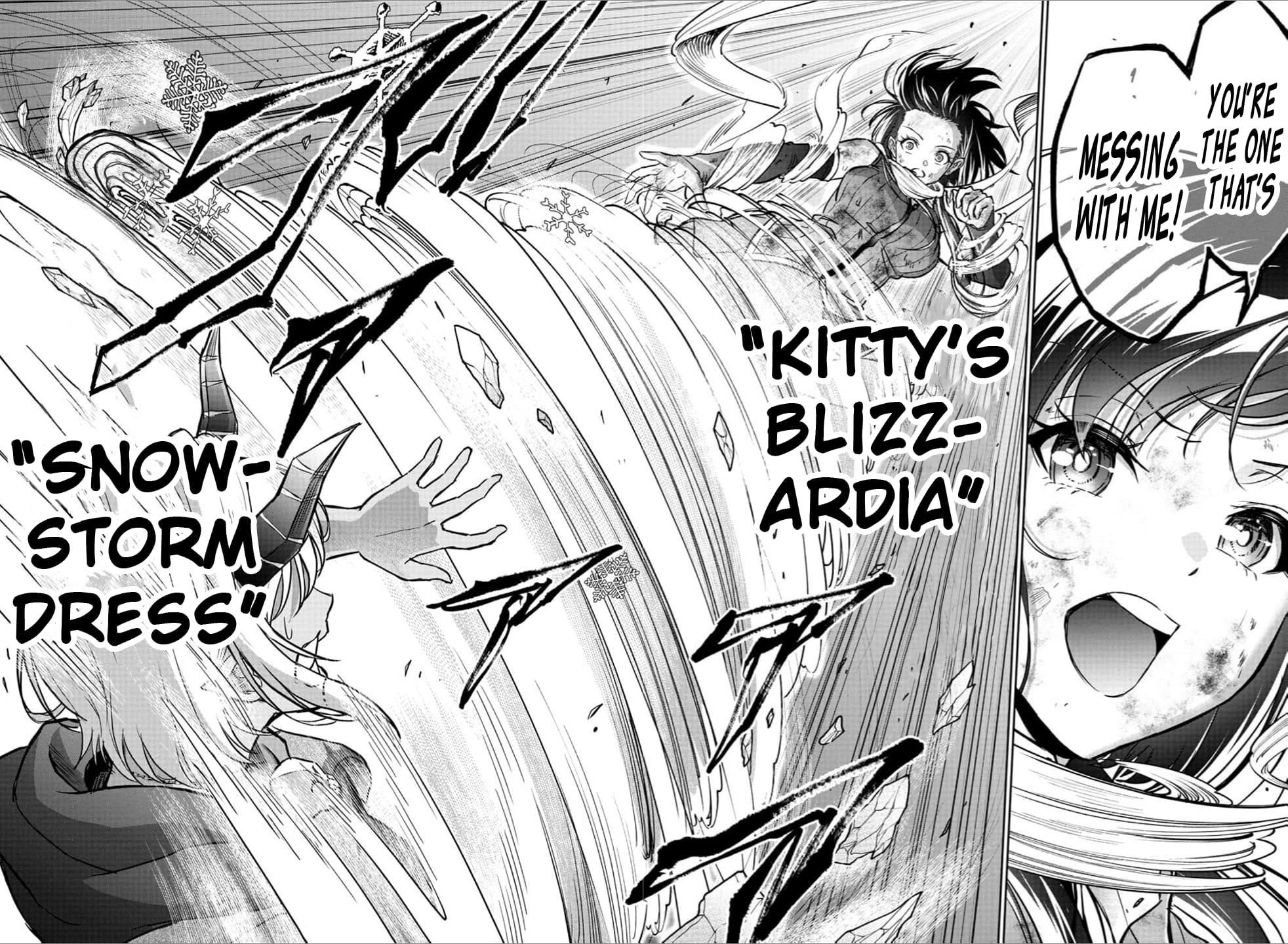 Cherry Hero and the “Holy” Sword Chapter 20 - Page 15