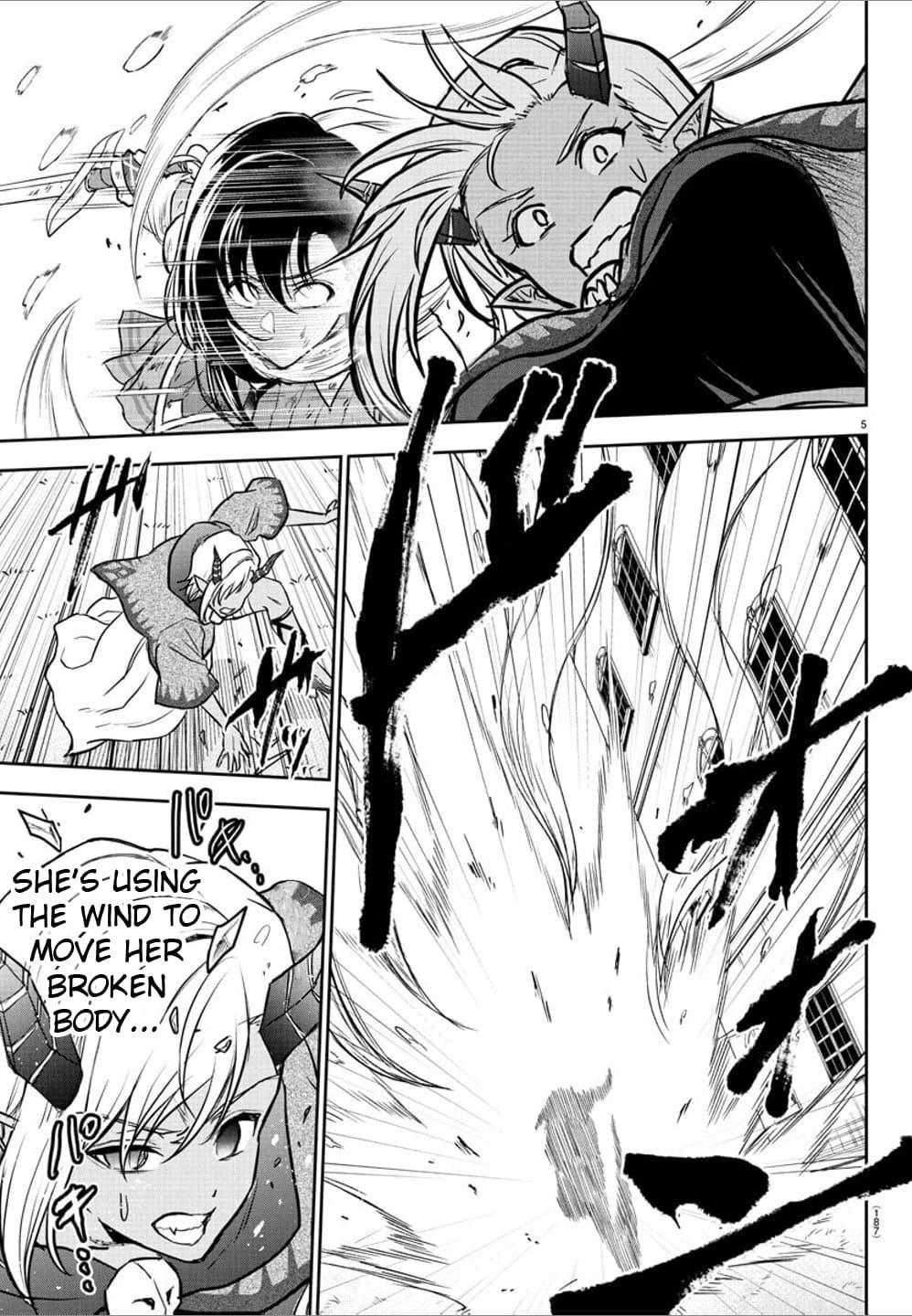 Cherry Hero and the “Holy” Sword Chapter 20 - Page 6