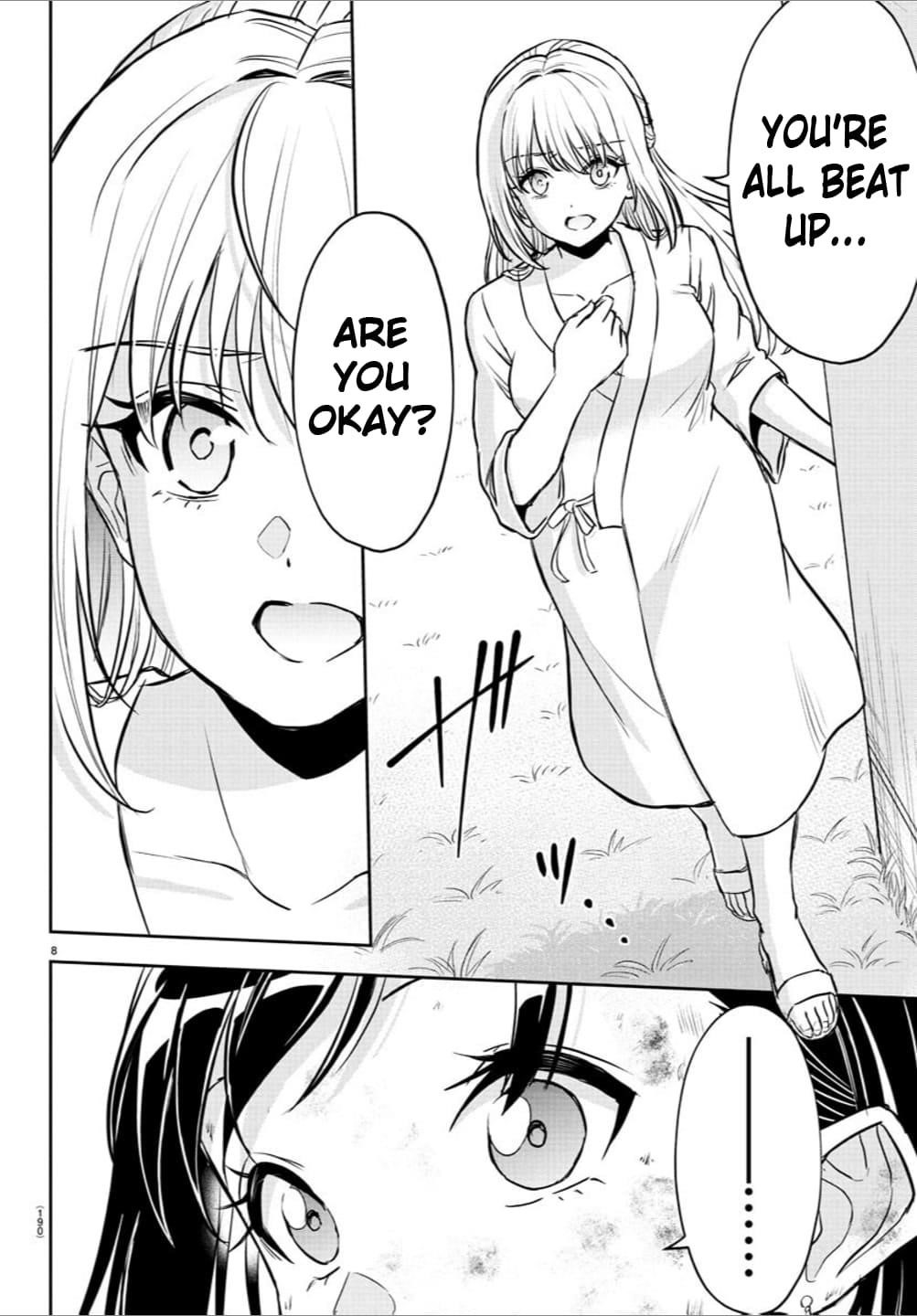 Cherry Hero and the “Holy” Sword Chapter 20 - Page 9