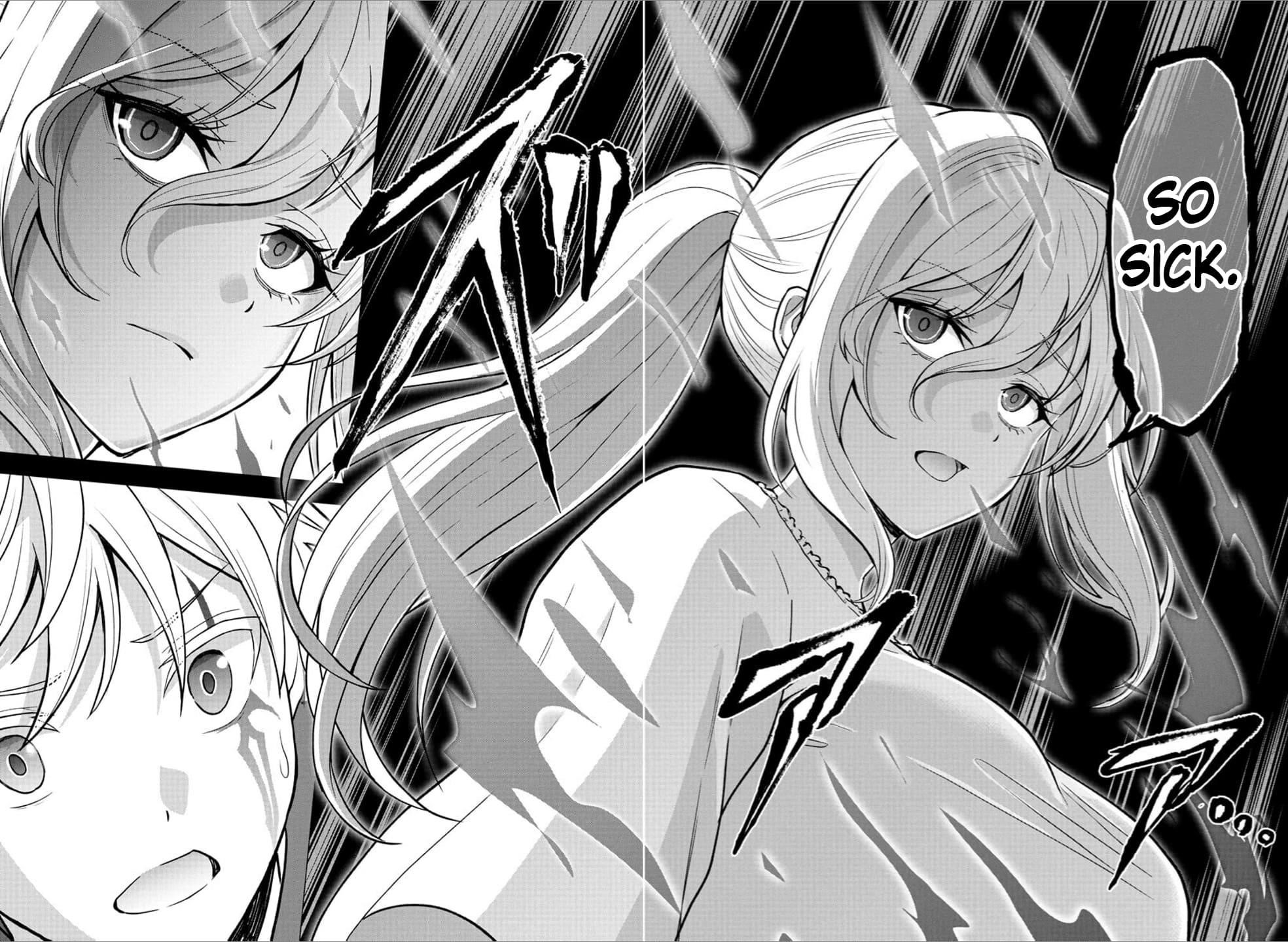 Cherry Hero and the “Holy” Sword Chapter 21 - Page 17