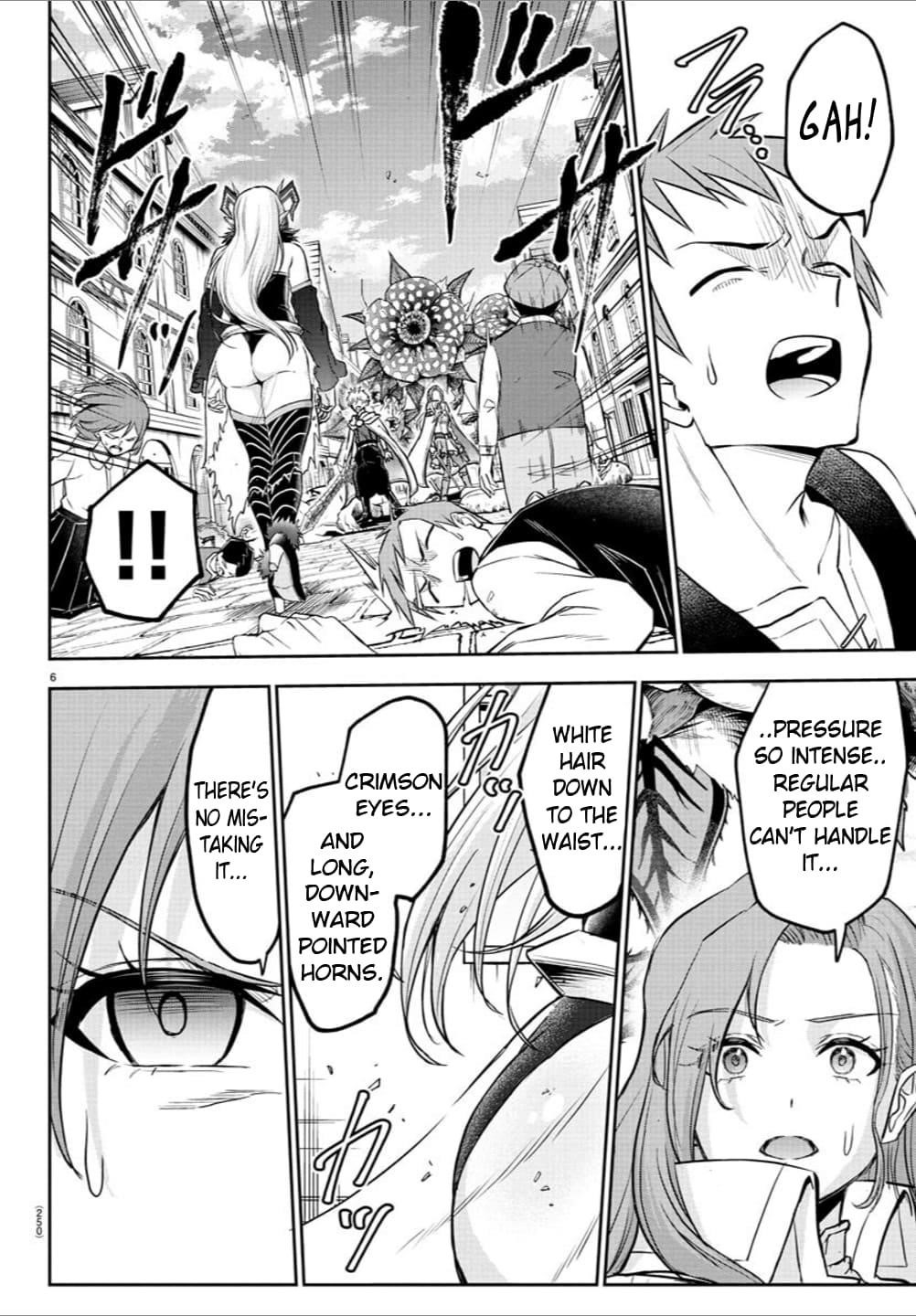 Cherry Hero and the “Holy” Sword Chapter 21 - Page 5