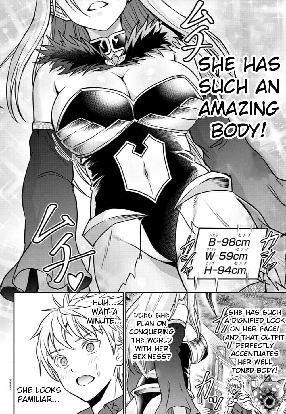 Cherry Hero and the “Holy” Sword Chapter 21 - Page 7