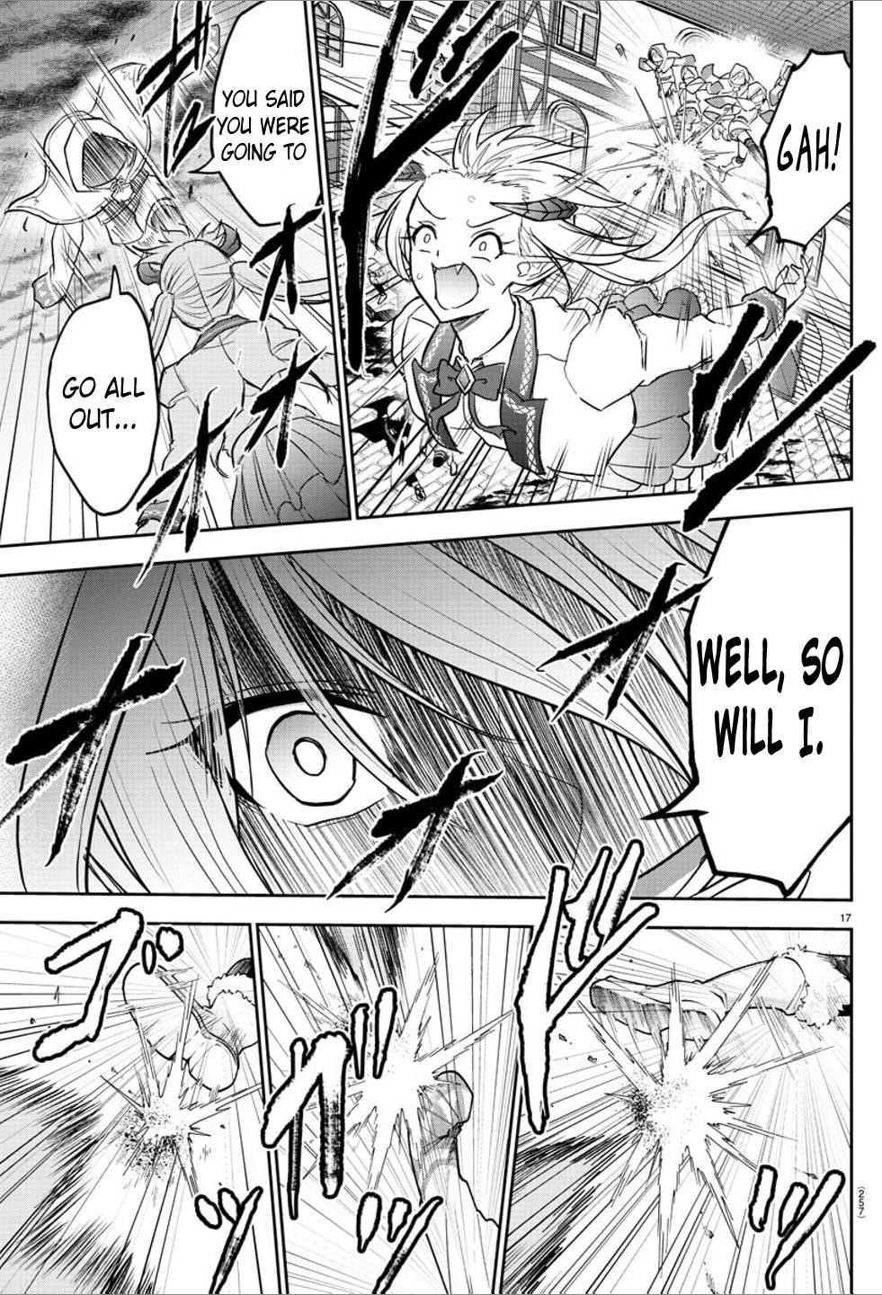 Cherry Hero and the “Holy” Sword Chapter 22 - Page 18