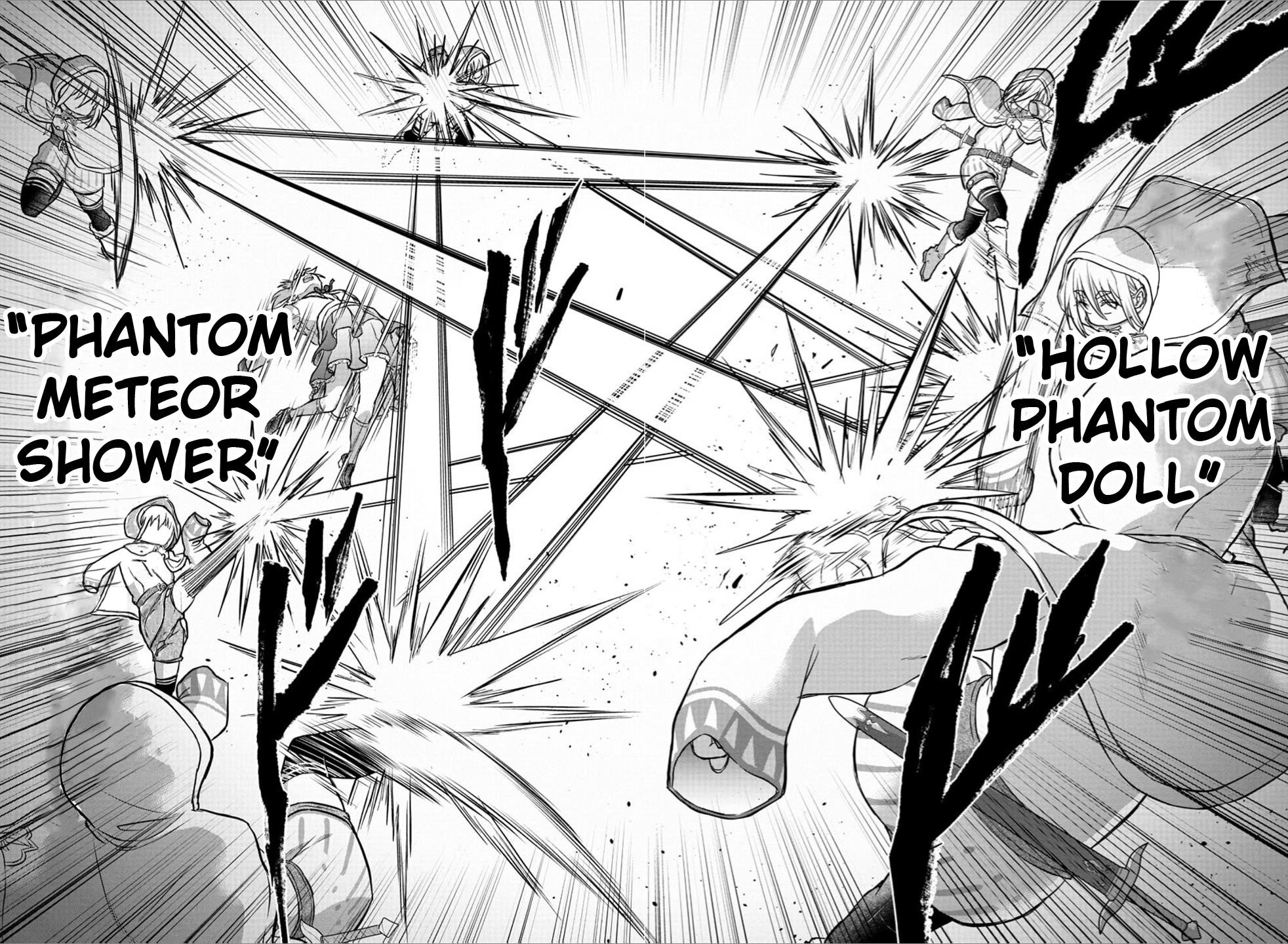 Cherry Hero and the “Holy” Sword Chapter 22 - Page 19