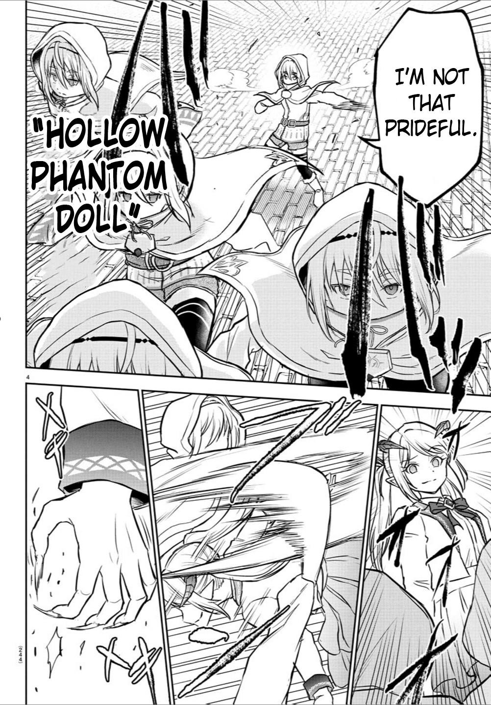 Cherry Hero and the “Holy” Sword Chapter 22 - Page 6