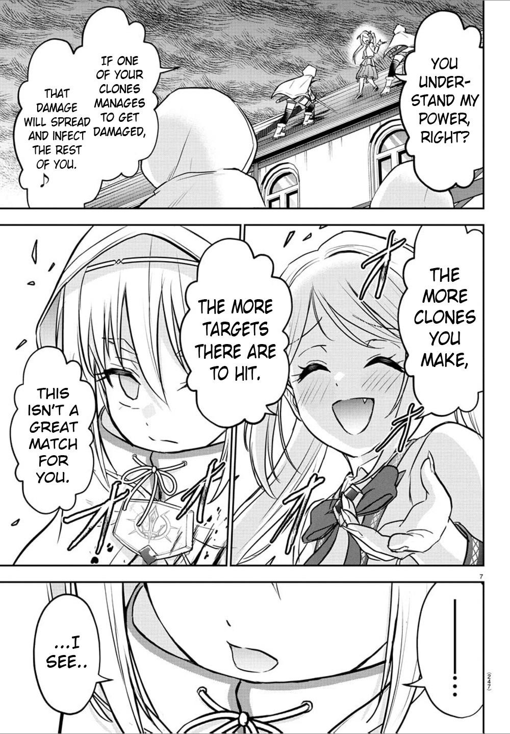 Cherry Hero and the “Holy” Sword Chapter 22 - Page 9