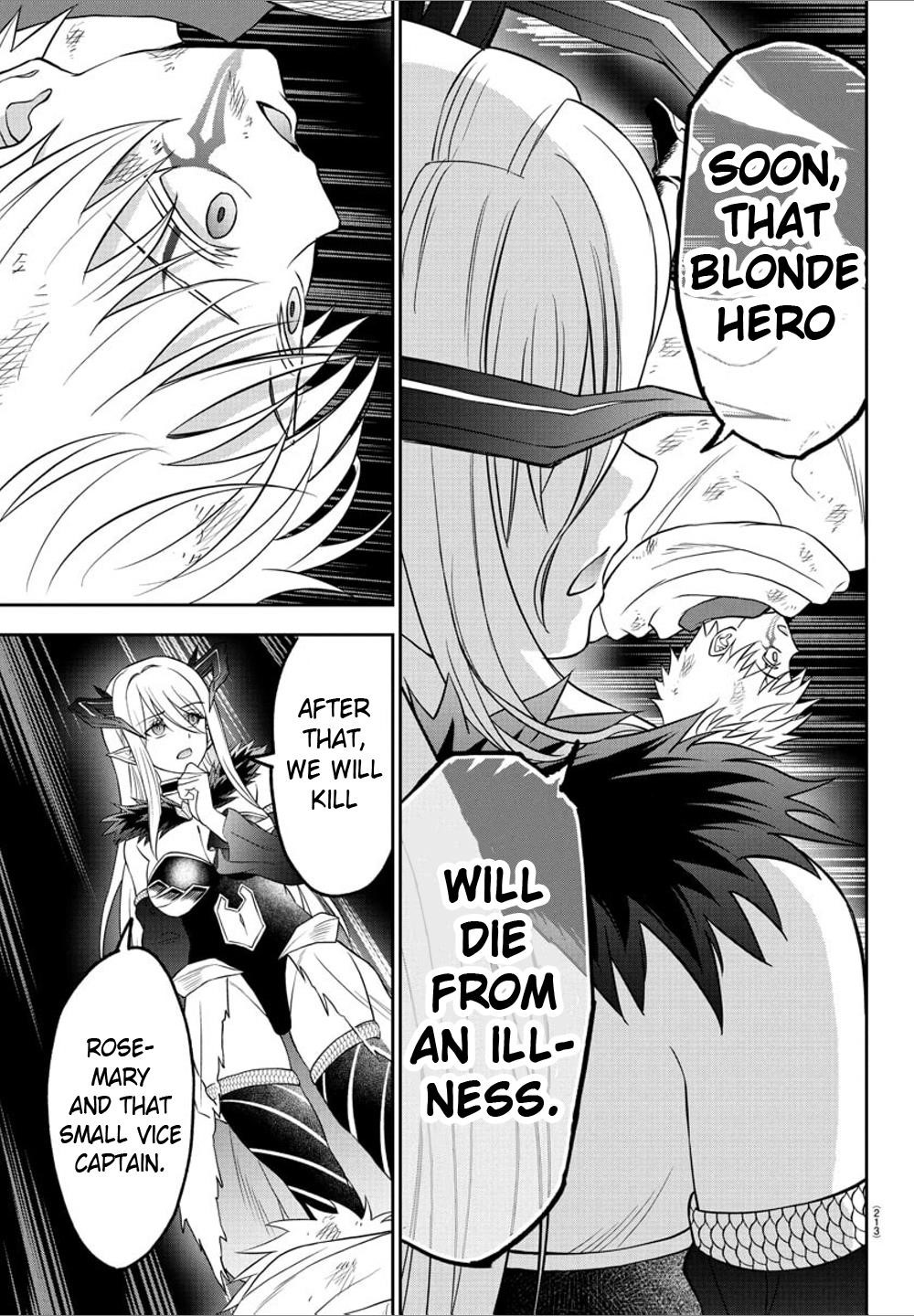 Cherry Hero and the “Holy” Sword Chapter 23 - Page 13