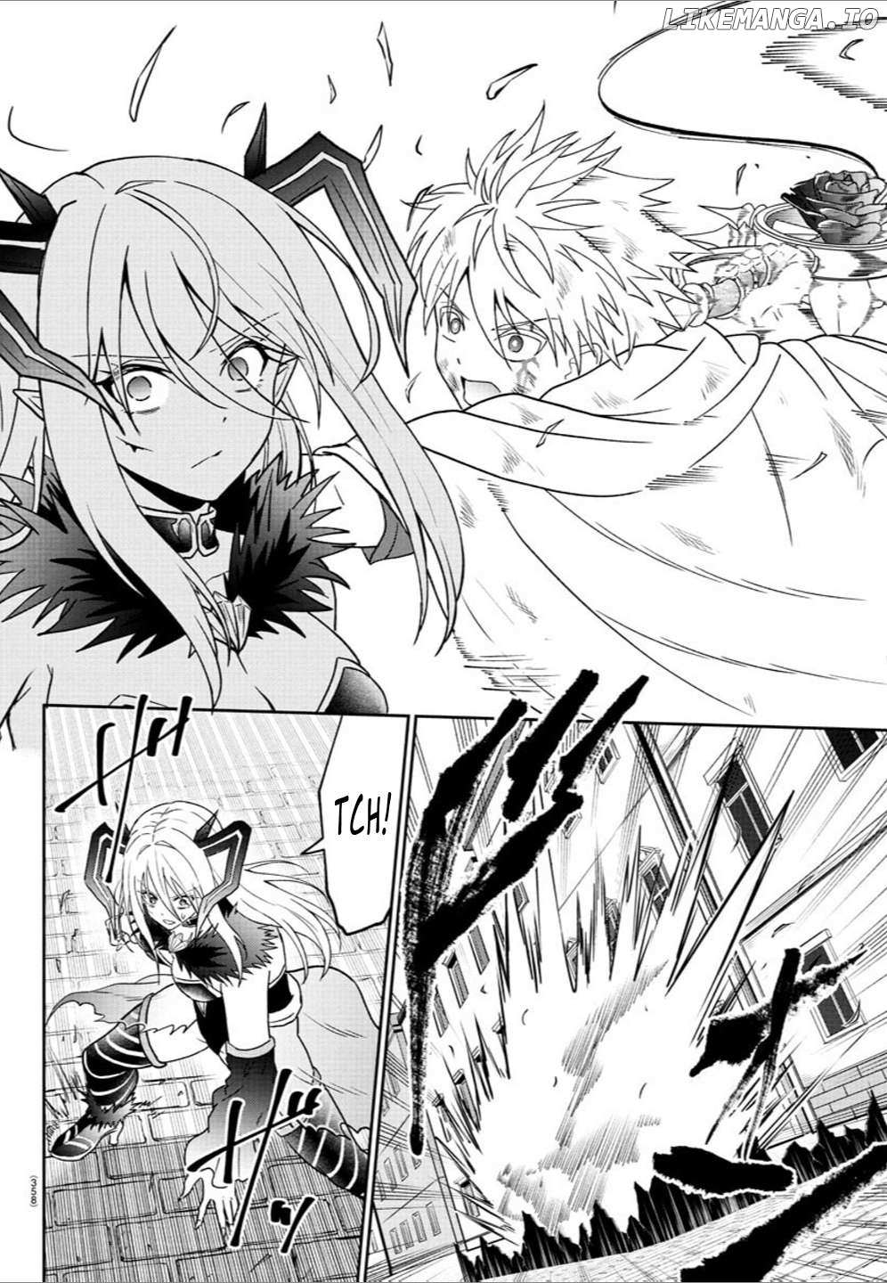 Cherry Hero and the “Holy” Sword Chapter 24 - Page 4