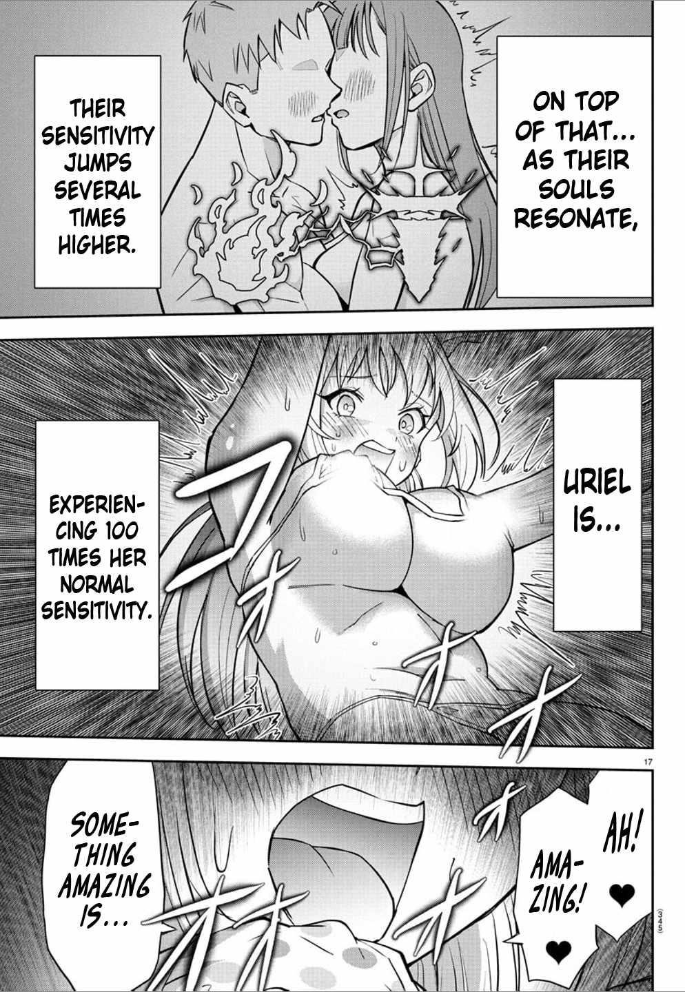 Cherry Hero and the “Holy” Sword Chapter 26 - Page 16