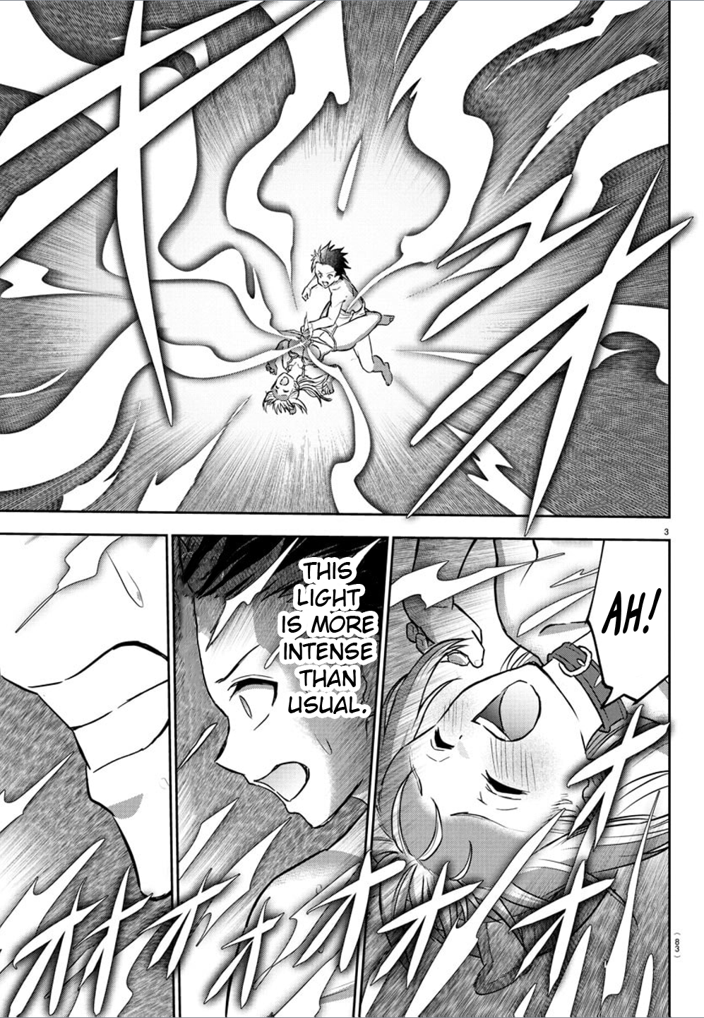 Cherry Hero and the “Holy” Sword Chapter 27 - Page 4