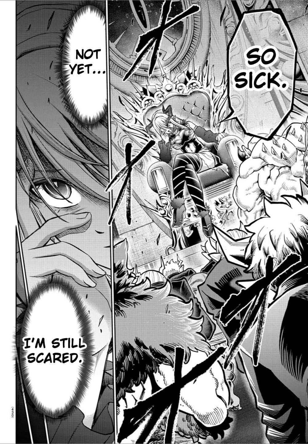 Cherry Hero and the “Holy” Sword Chapter 29 - Page 14