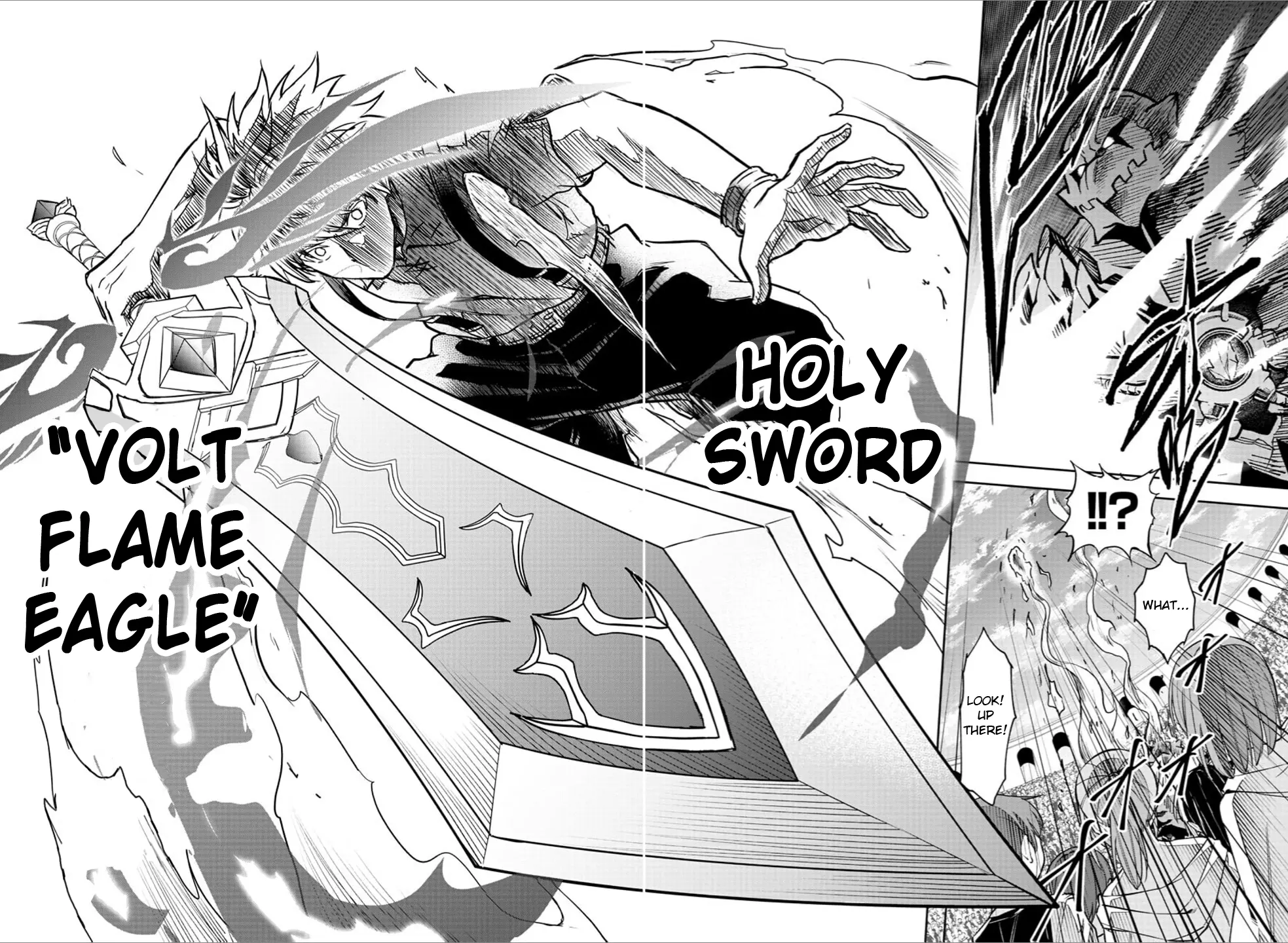 Cherry Hero and the “Holy” Sword Chapter 3 - Page 24