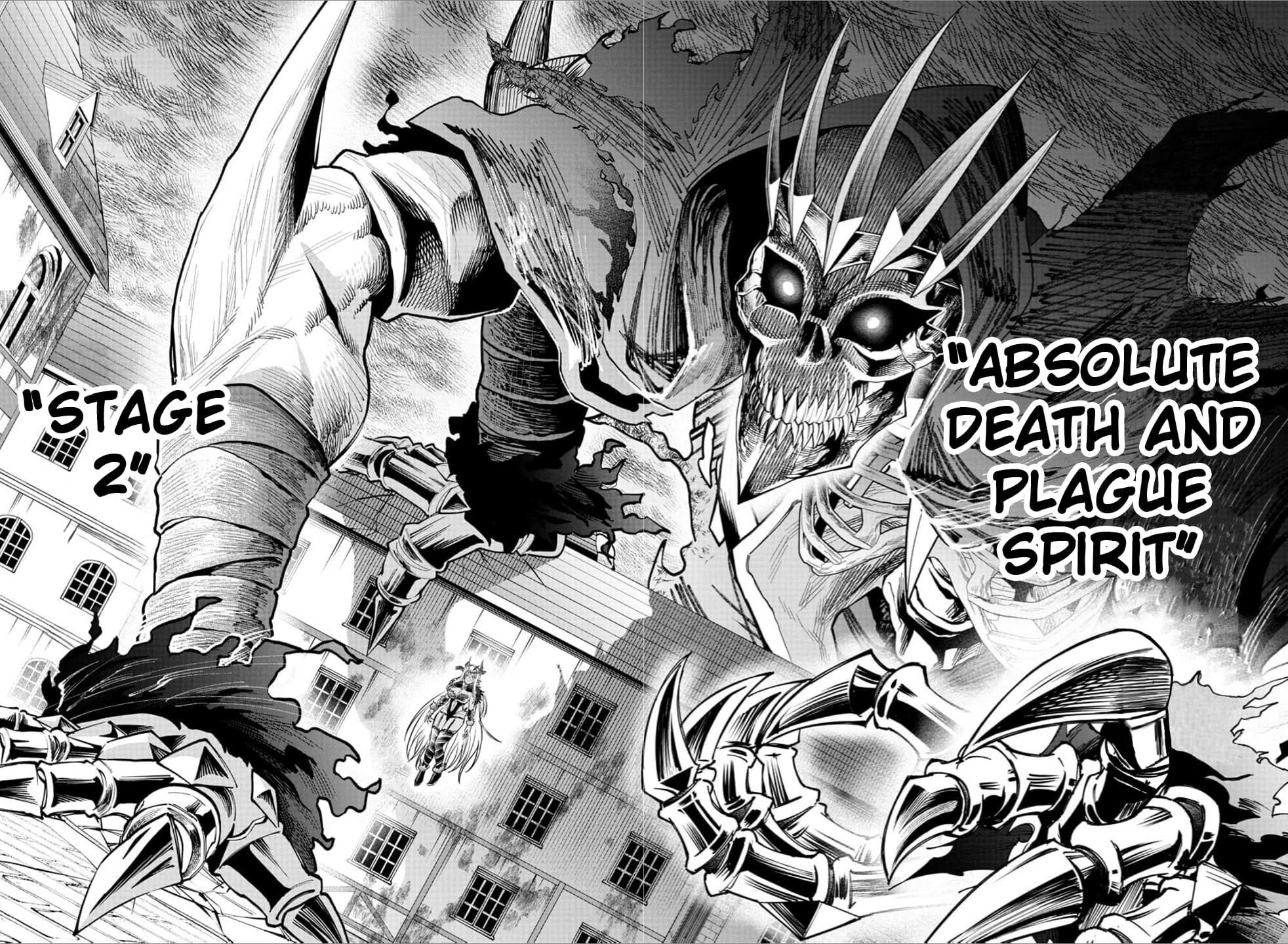 Cherry Hero and the “Holy” Sword Chapter 30 - Page 5