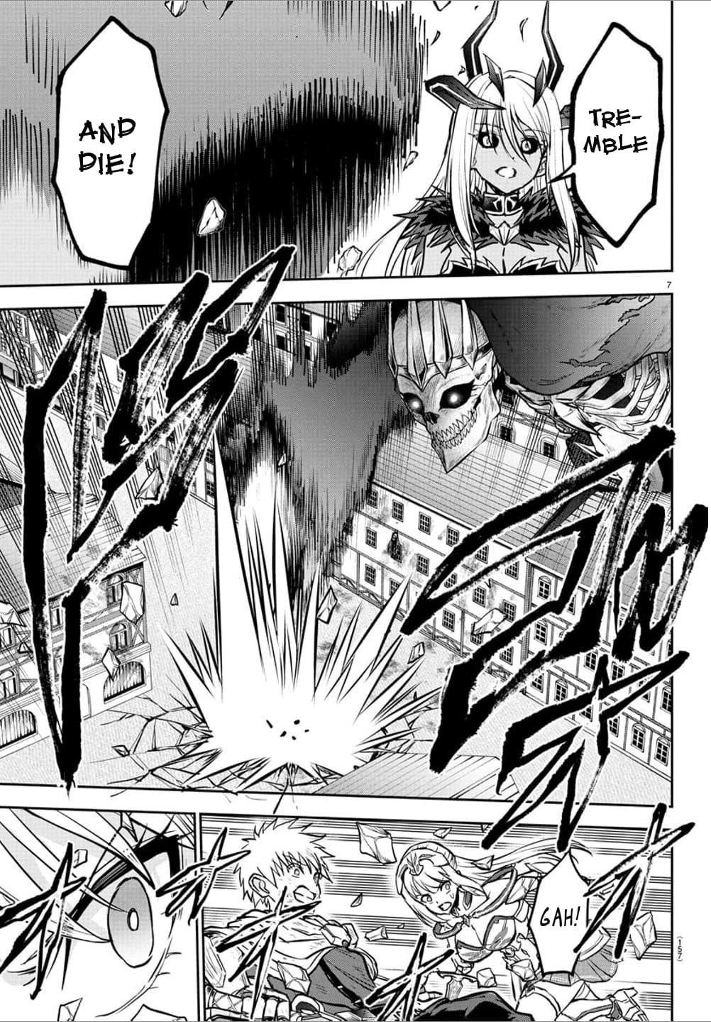 Cherry Hero and the “Holy” Sword Chapter 30 - Page 7