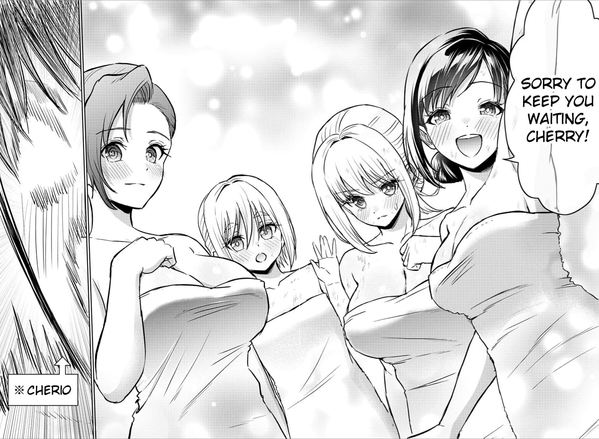 Cherry Hero and the “Holy” Sword Chapter 33 - Page 5