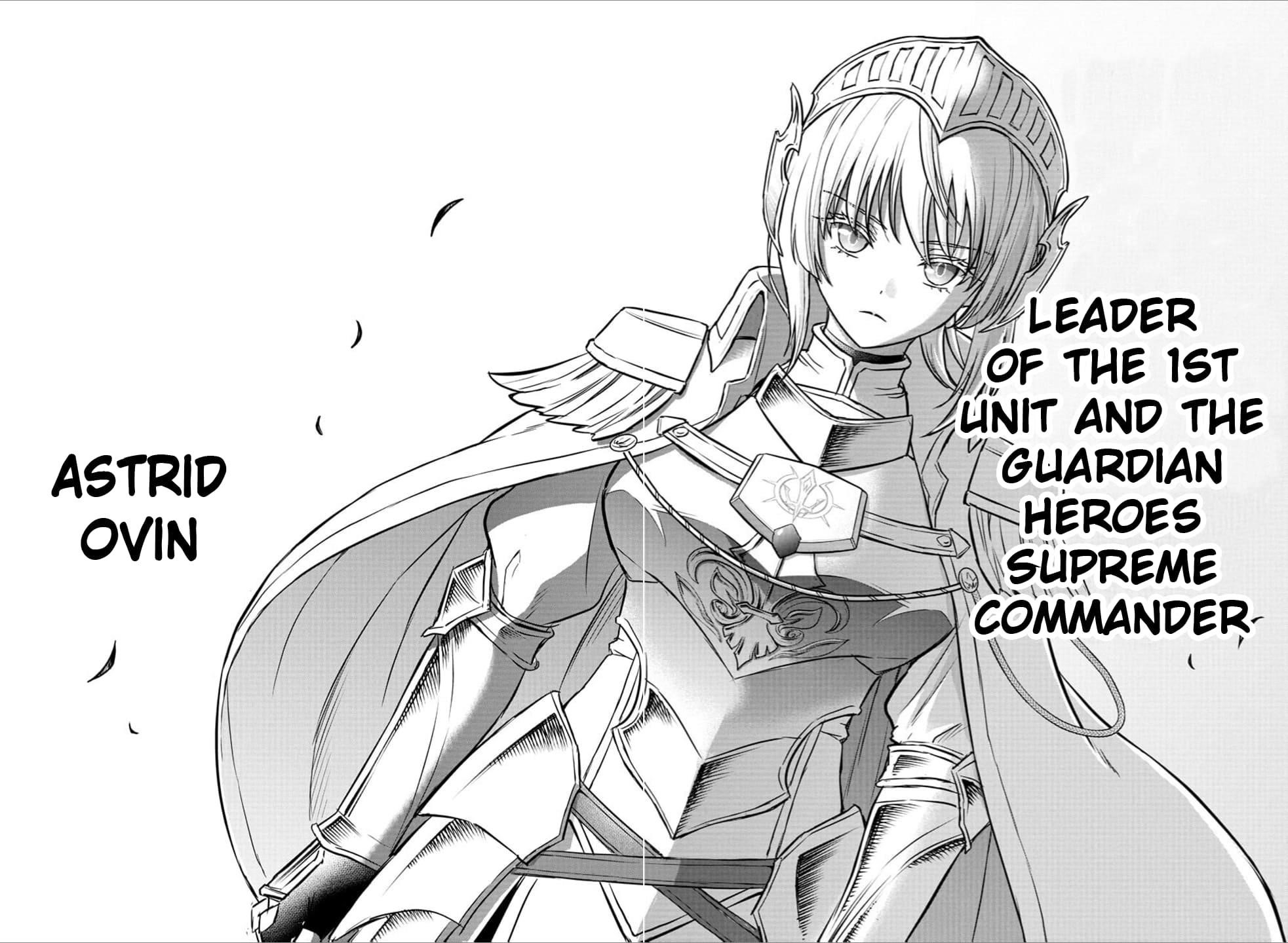 Cherry Hero and the “Holy” Sword Chapter 34 - Page 17