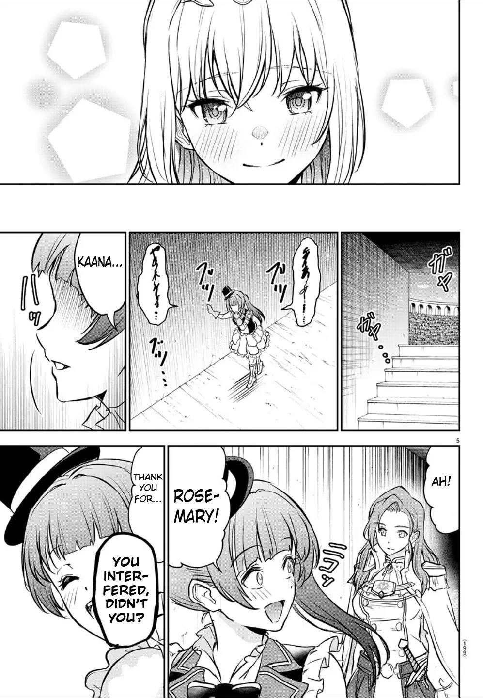 Cherry Hero and the “Holy” Sword Chapter 5 - Page 6