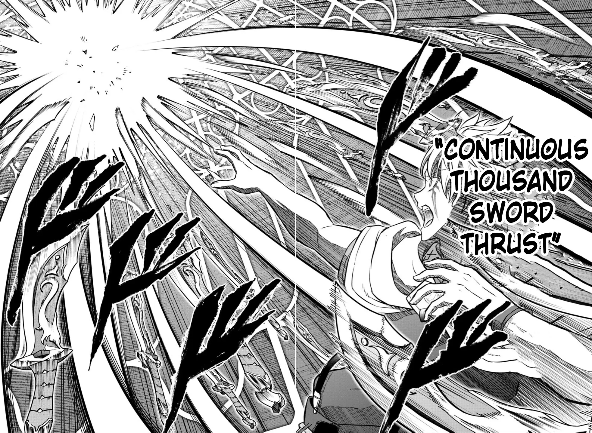 Cherry Hero and the “Holy” Sword Chapter 8 - Page 12