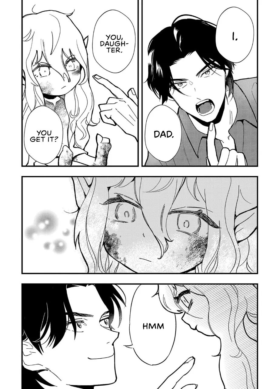 My Daughter was an Unsold Slave Elf Chapter 1 - Page 36