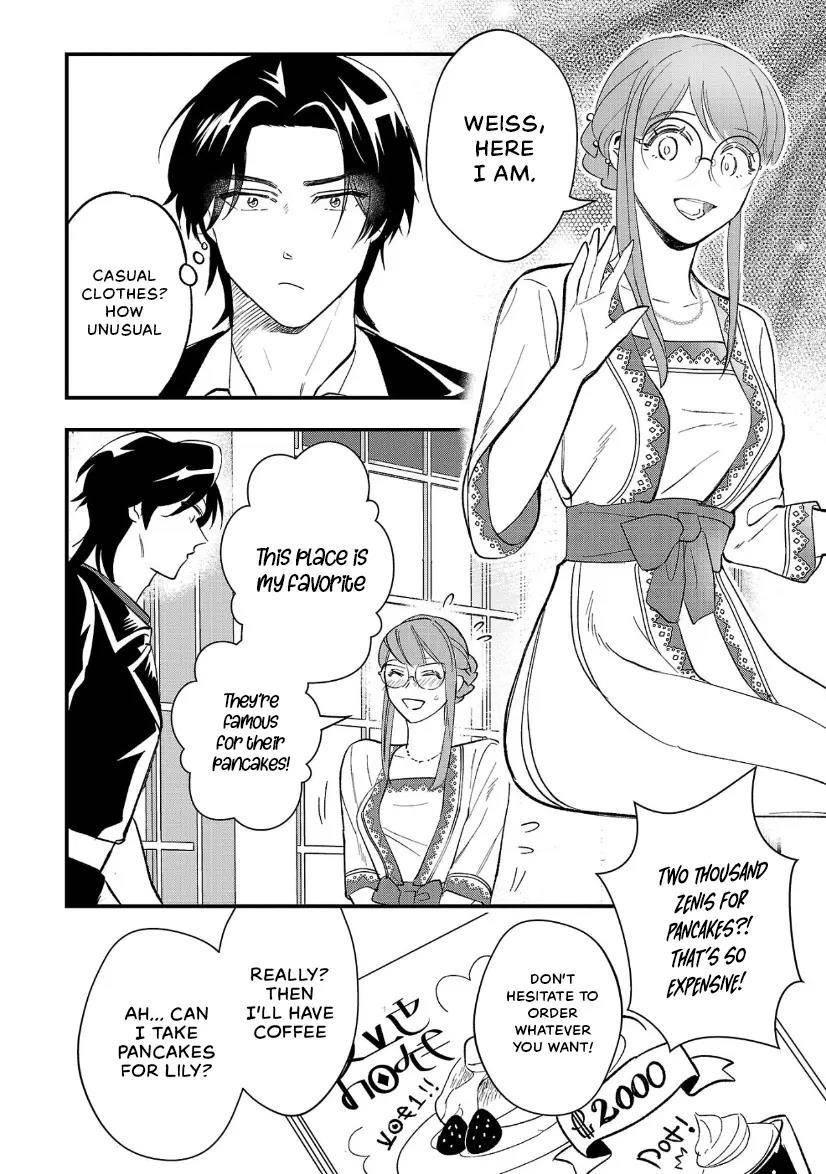 My Daughter was an Unsold Slave Elf Chapter 10.1 - Page 14