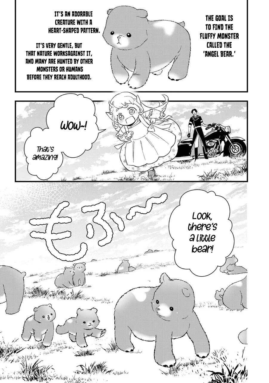 My Daughter was an Unsold Slave Elf Chapter 10.2 - Page 8