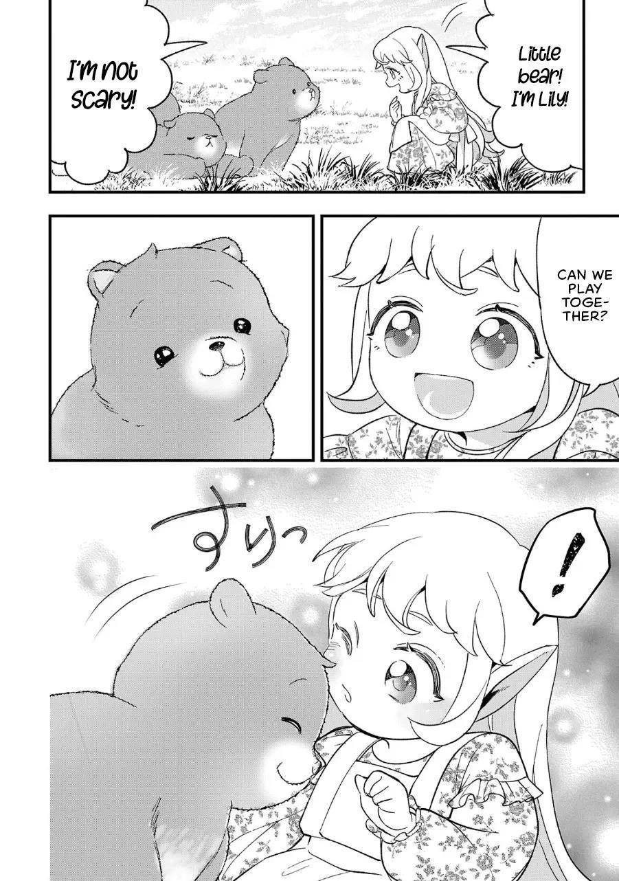 My Daughter was an Unsold Slave Elf Chapter 10.2 - Page 9