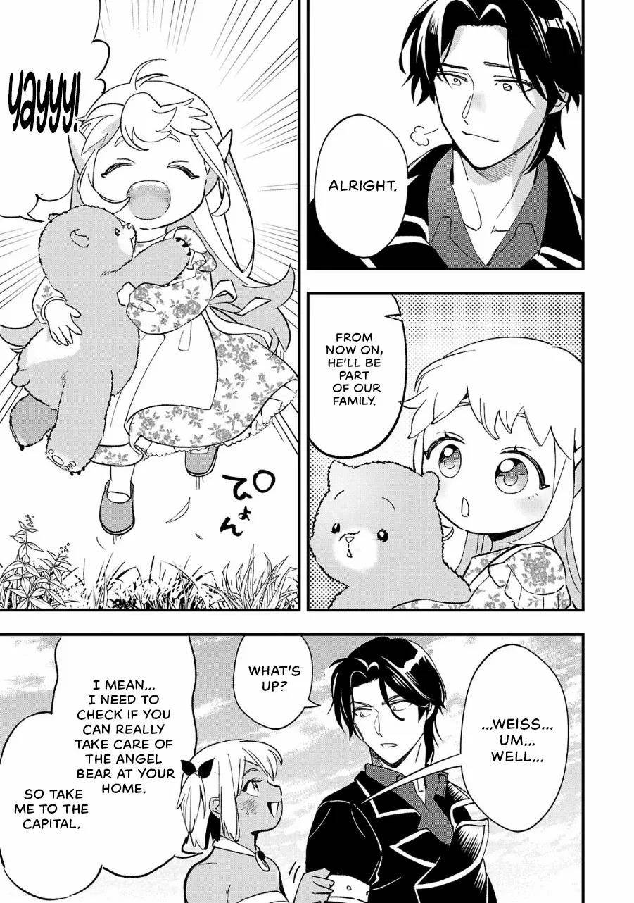 My Daughter was an Unsold Slave Elf Chapter 11.1 - Page 11