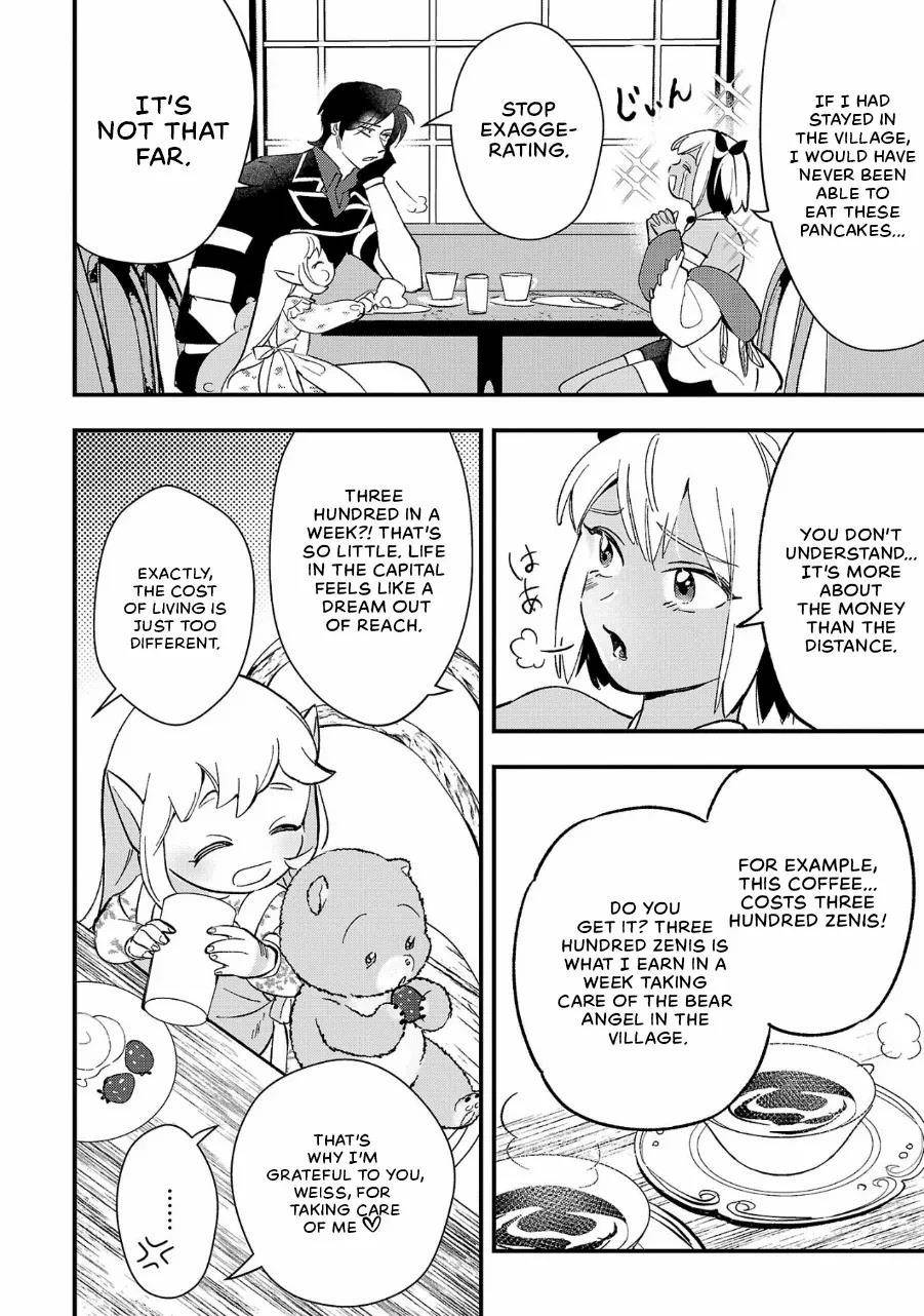 My Daughter was an Unsold Slave Elf Chapter 11.2 - Page 7