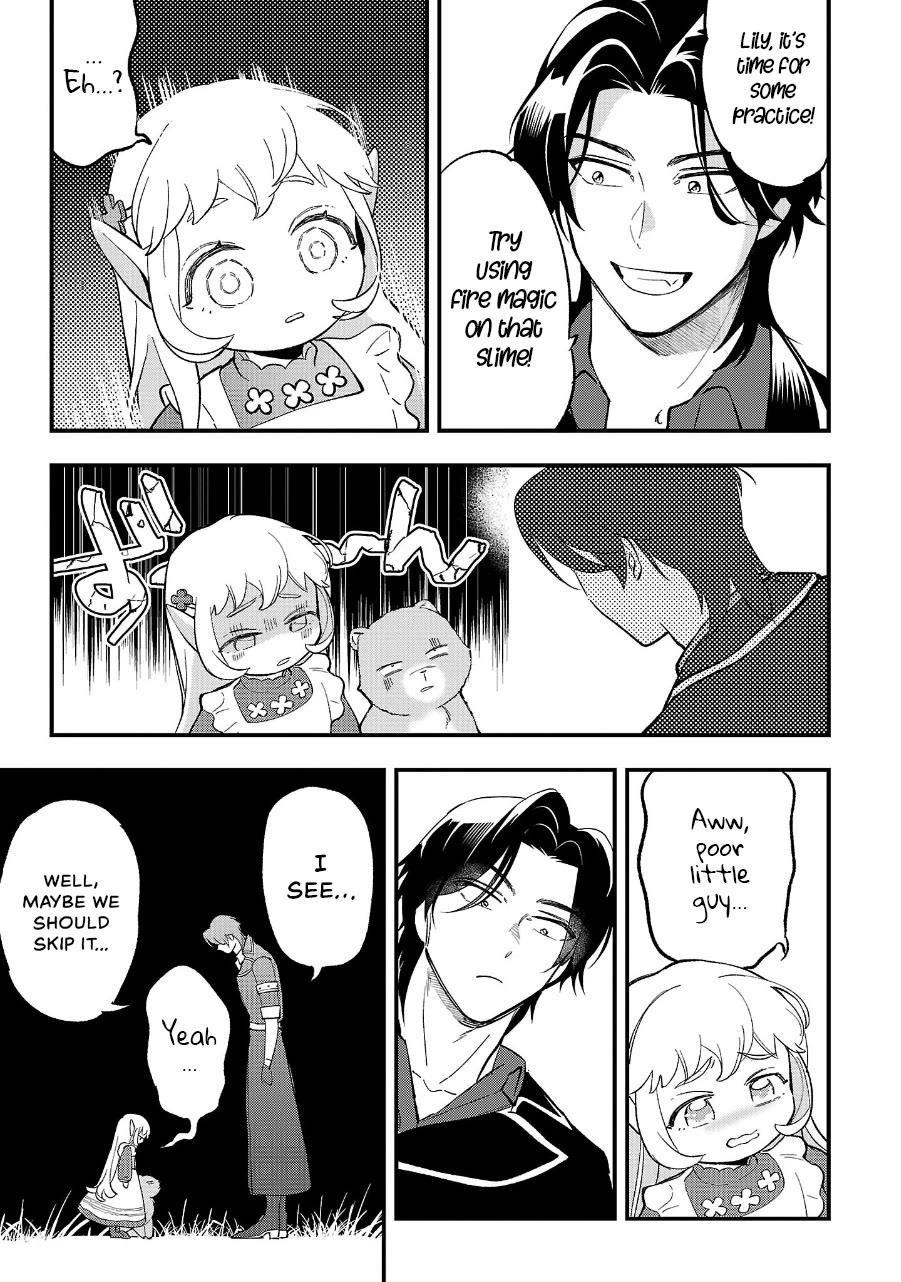 My Daughter was an Unsold Slave Elf Chapter 12 - Page 11