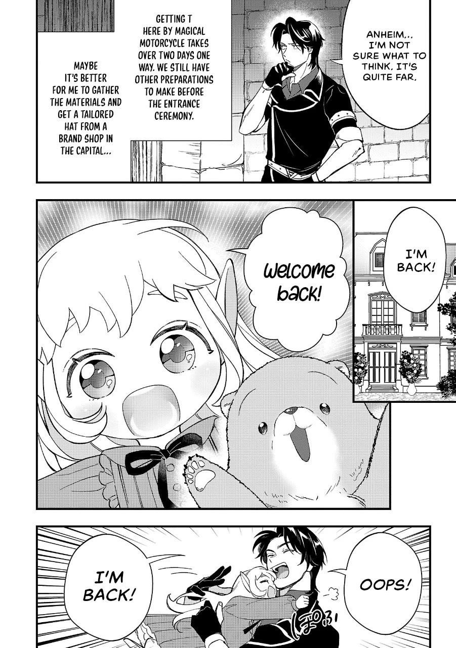 My Daughter was an Unsold Slave Elf Chapter 12 - Page 24