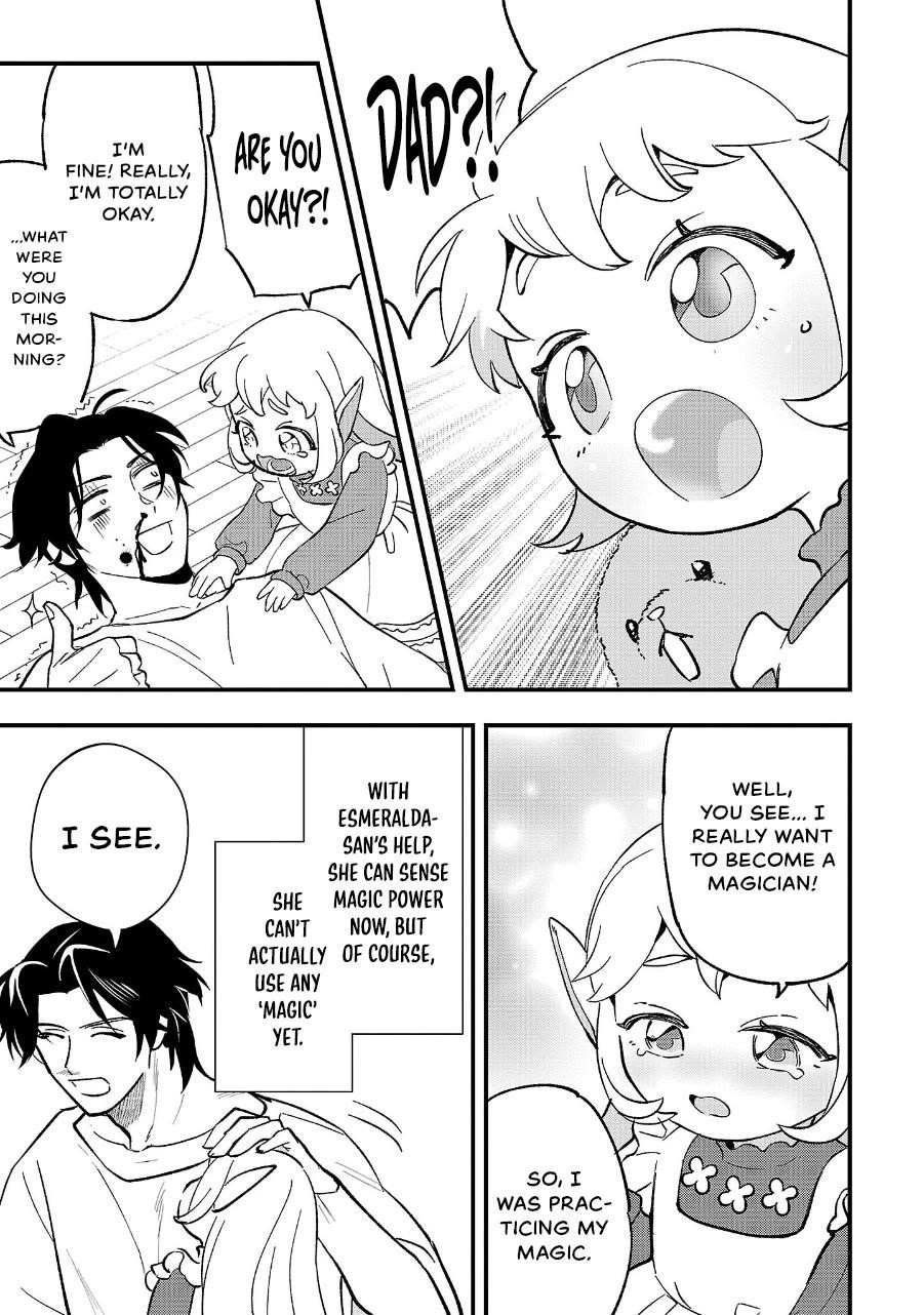 My Daughter was an Unsold Slave Elf Chapter 12 - Page 3