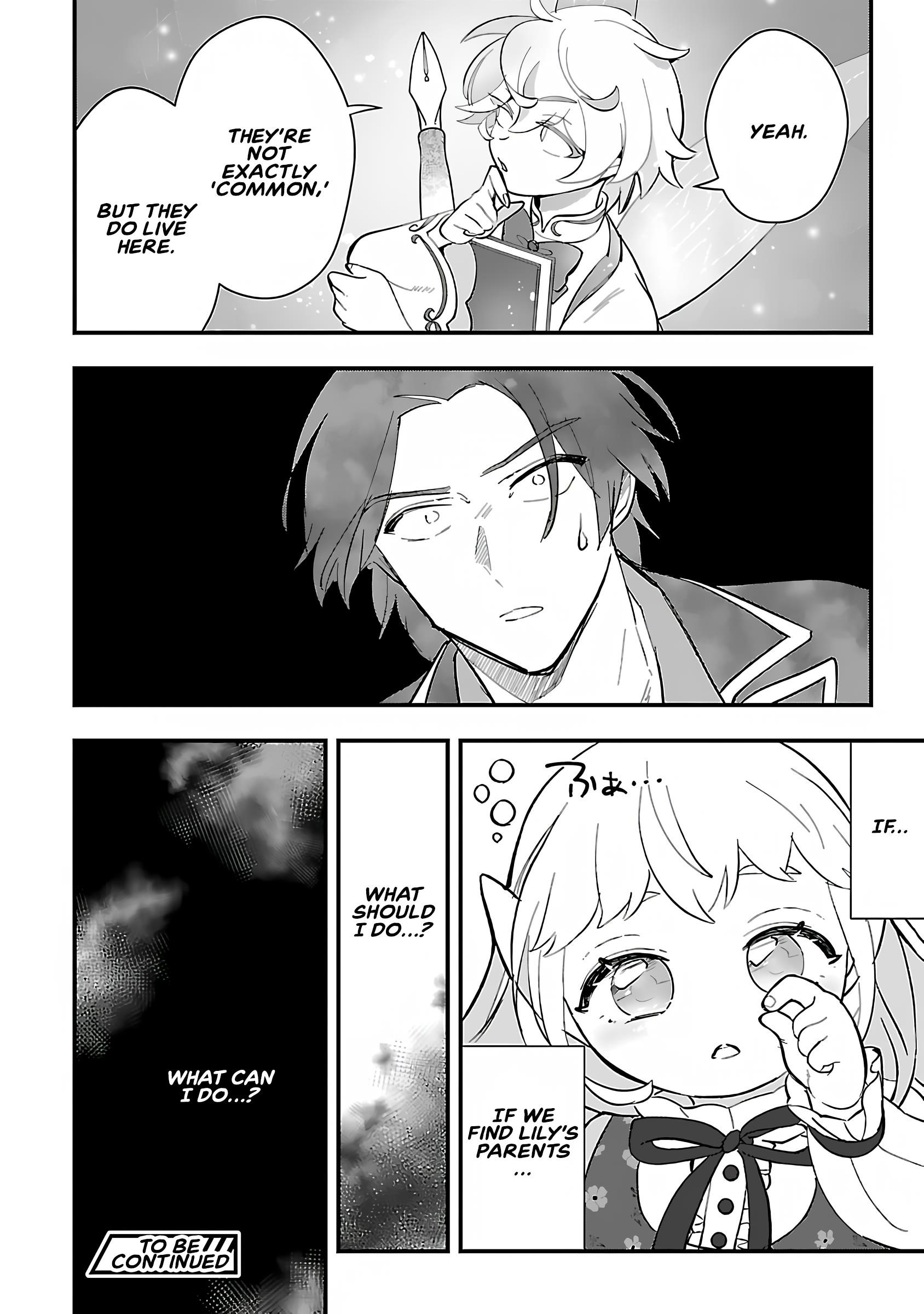 My Daughter was an Unsold Slave Elf Chapter 13.2 - Page 13