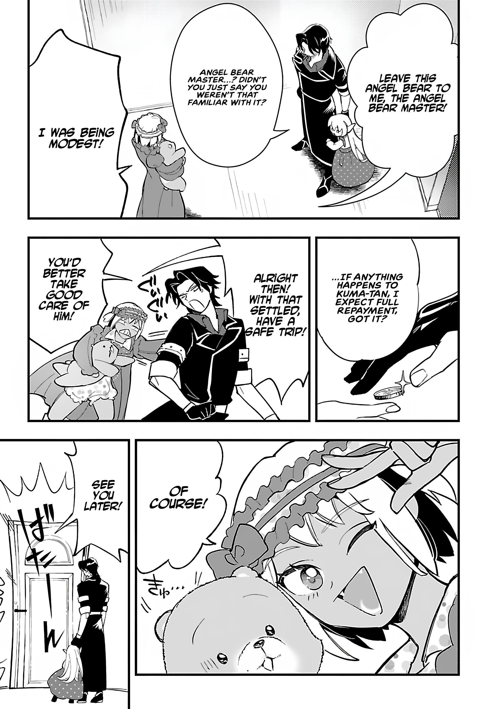 My Daughter was an Unsold Slave Elf Chapter 13.2 - Page 2