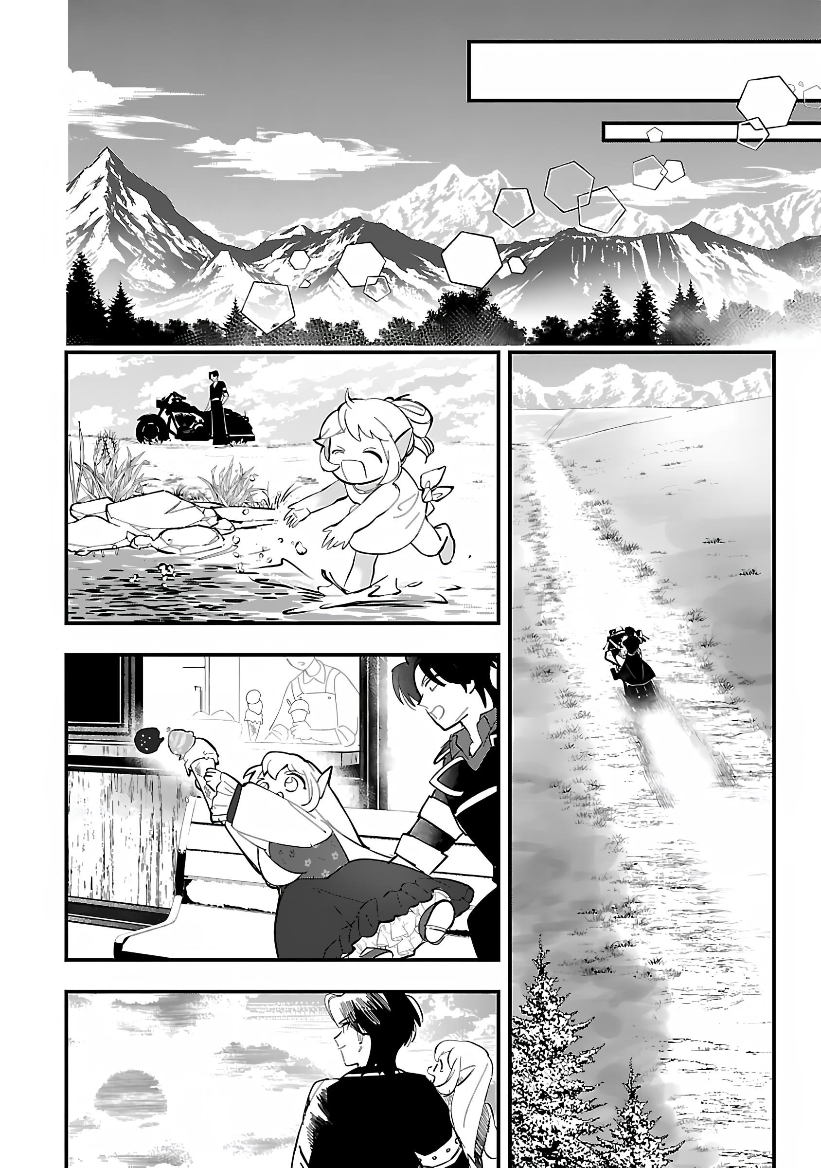 My Daughter was an Unsold Slave Elf Chapter 13.2 - Page 3