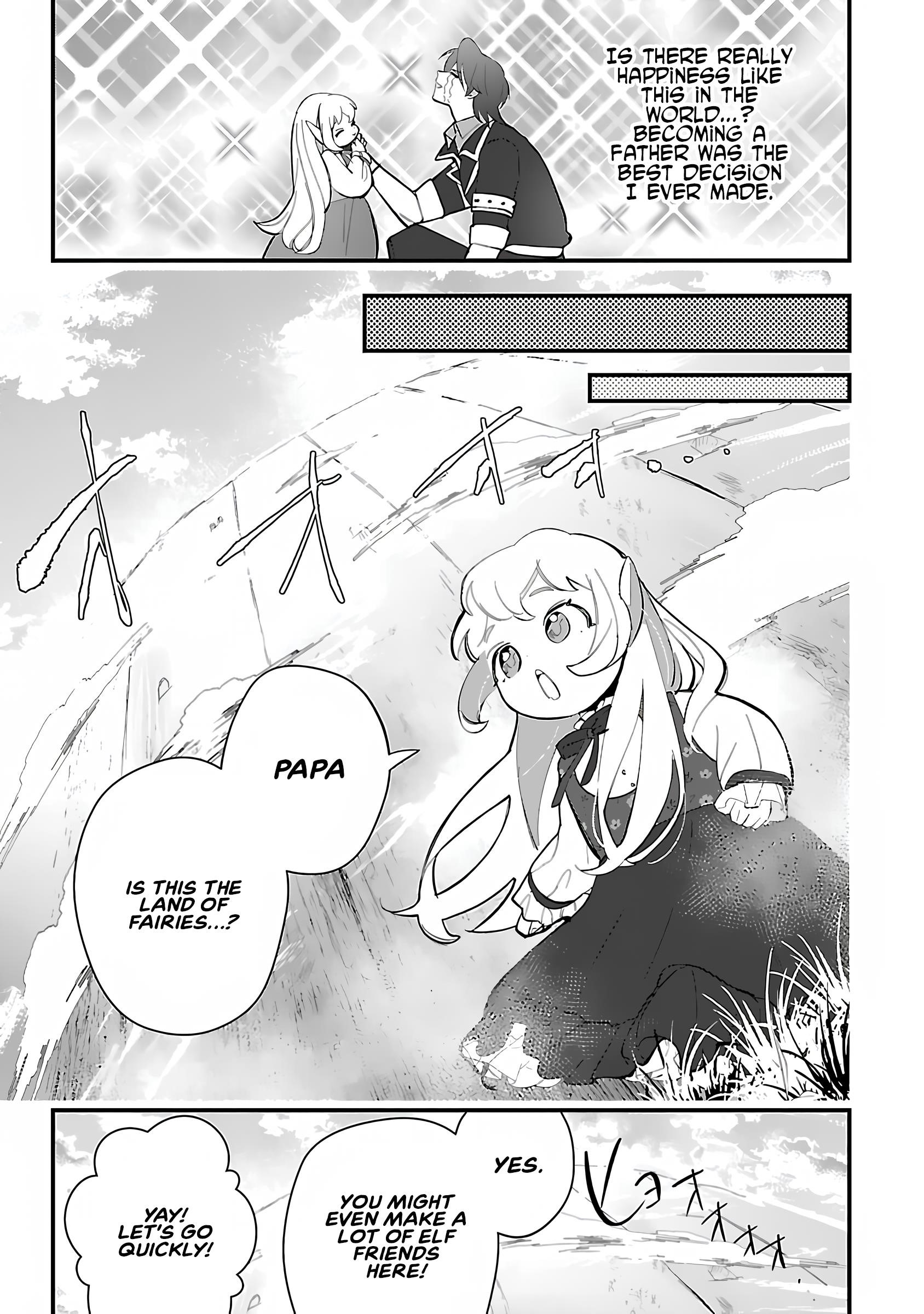 My Daughter was an Unsold Slave Elf Chapter 13.2 - Page 6