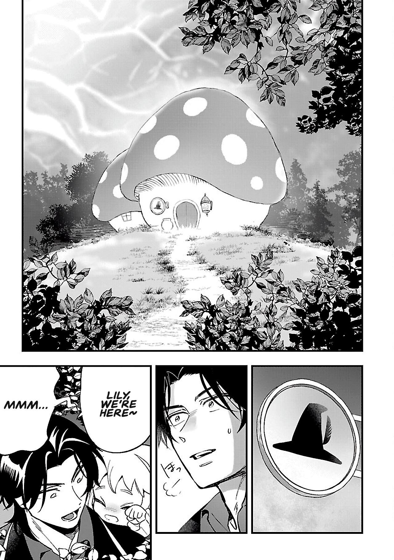 My Daughter was an Unsold Slave Elf Chapter 14.2 - Page 10