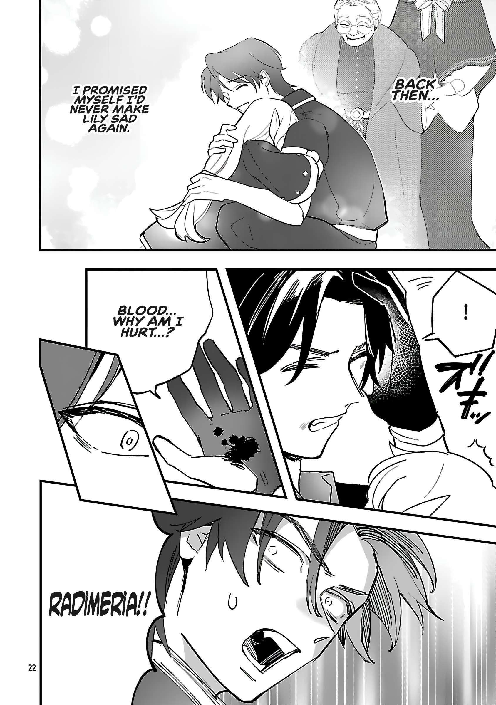 My Daughter was an Unsold Slave Elf Chapter 16.2 - Page 7