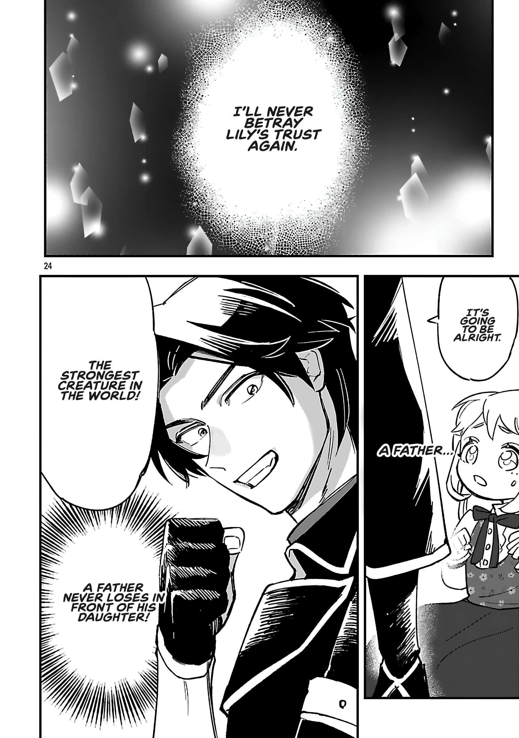 My Daughter was an Unsold Slave Elf Chapter 16.2 - Page 9