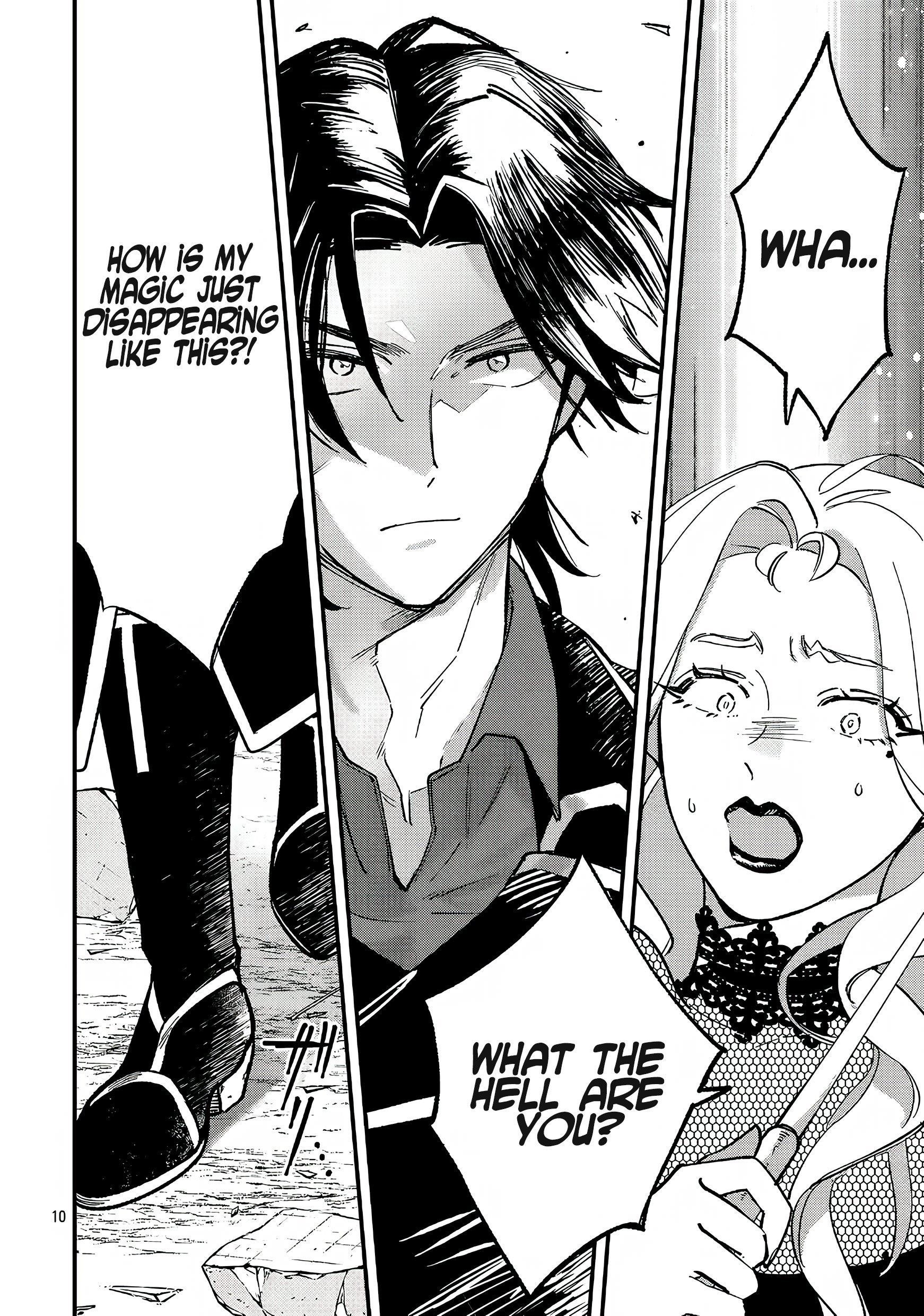 My Daughter was an Unsold Slave Elf Chapter 17.1 - Page 9