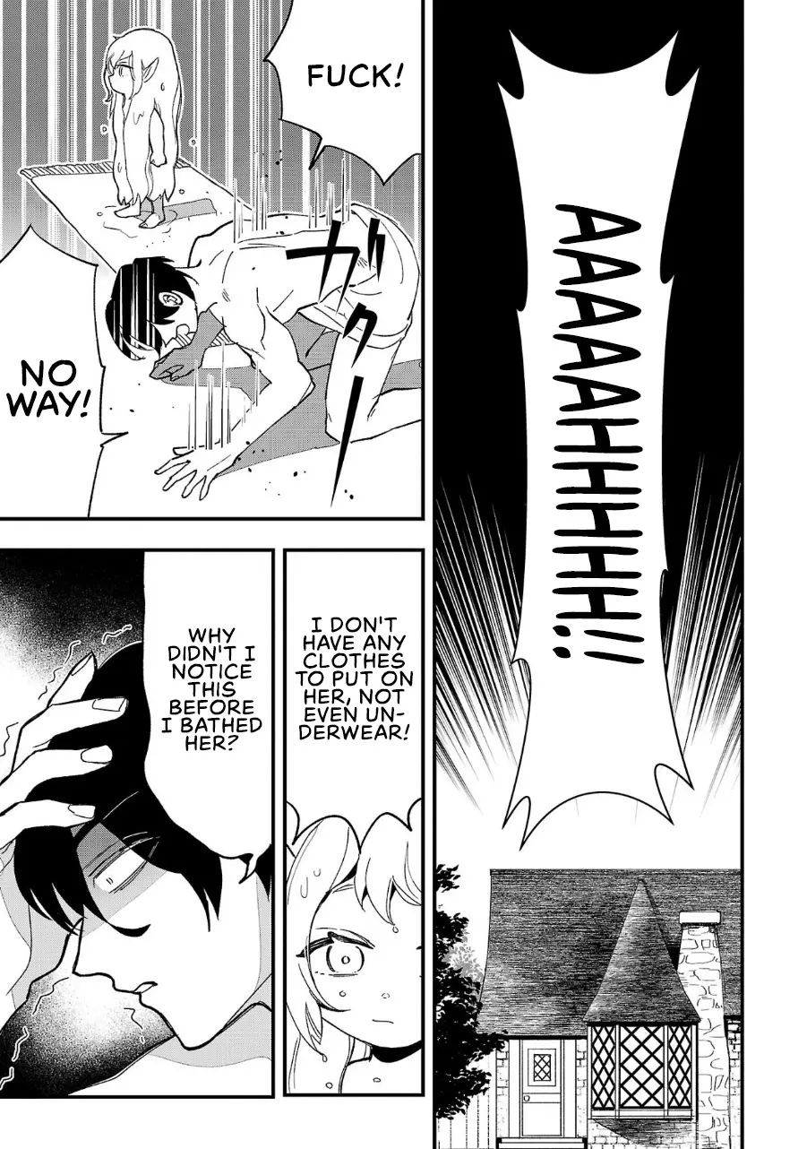 My Daughter was an Unsold Slave Elf Chapter 2 - Page 7