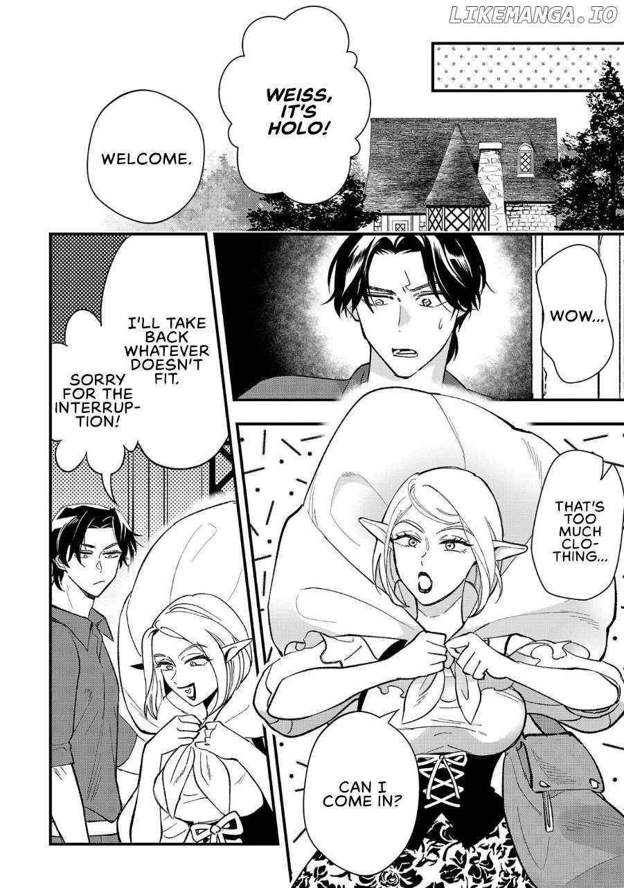 My Daughter was an Unsold Slave Elf Chapter 3 - Page 1